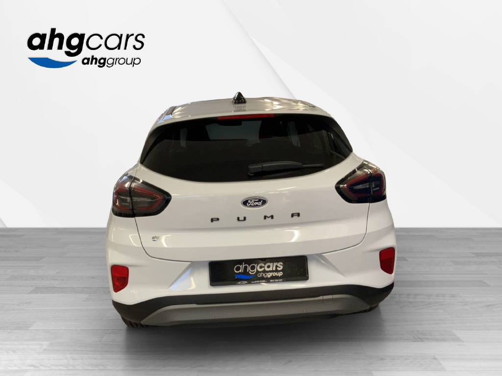 FORD Puma 1.0 EcoB Hybrid 125 Titanium-image-3