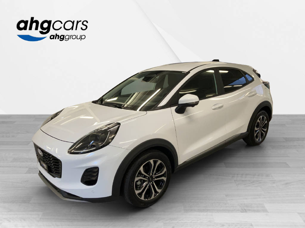 FORD Puma 1.0 EcoB Hybrid 125 Titanium-image-0