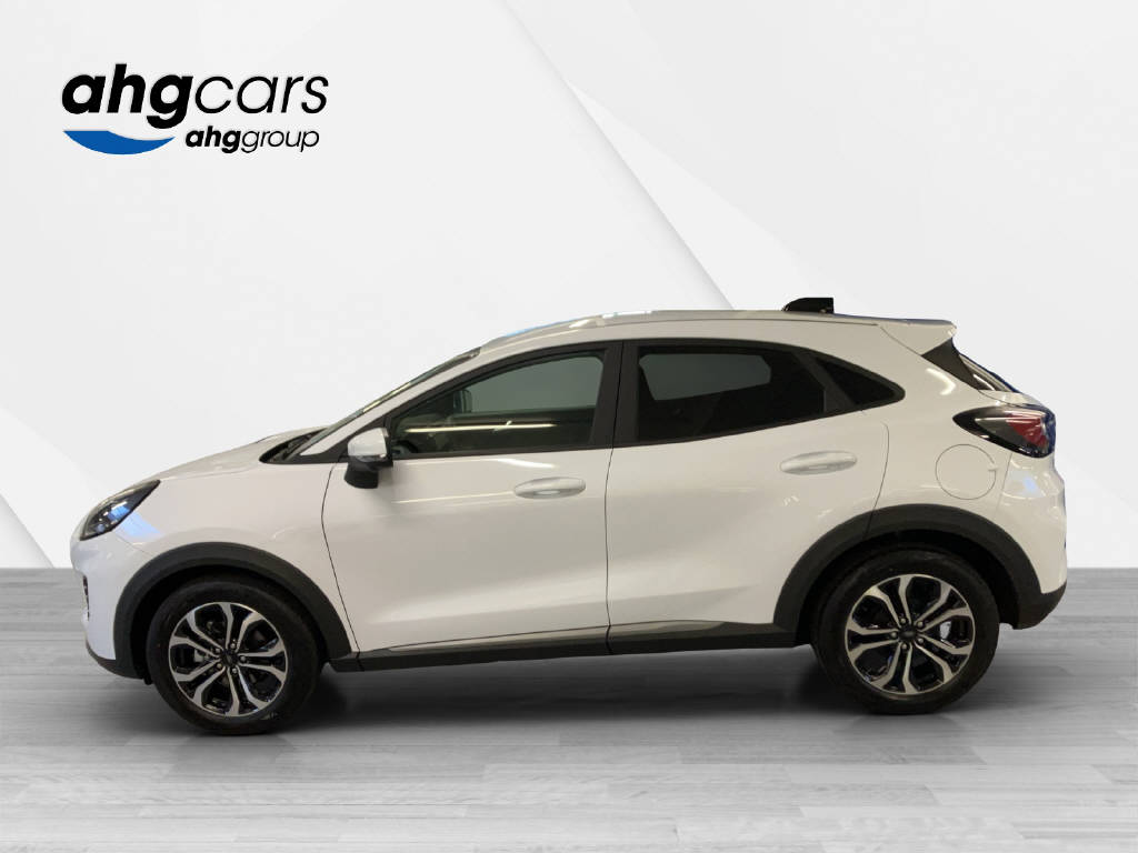 FORD Puma 1.0 EcoB Hybrid 125 Titanium-image-1