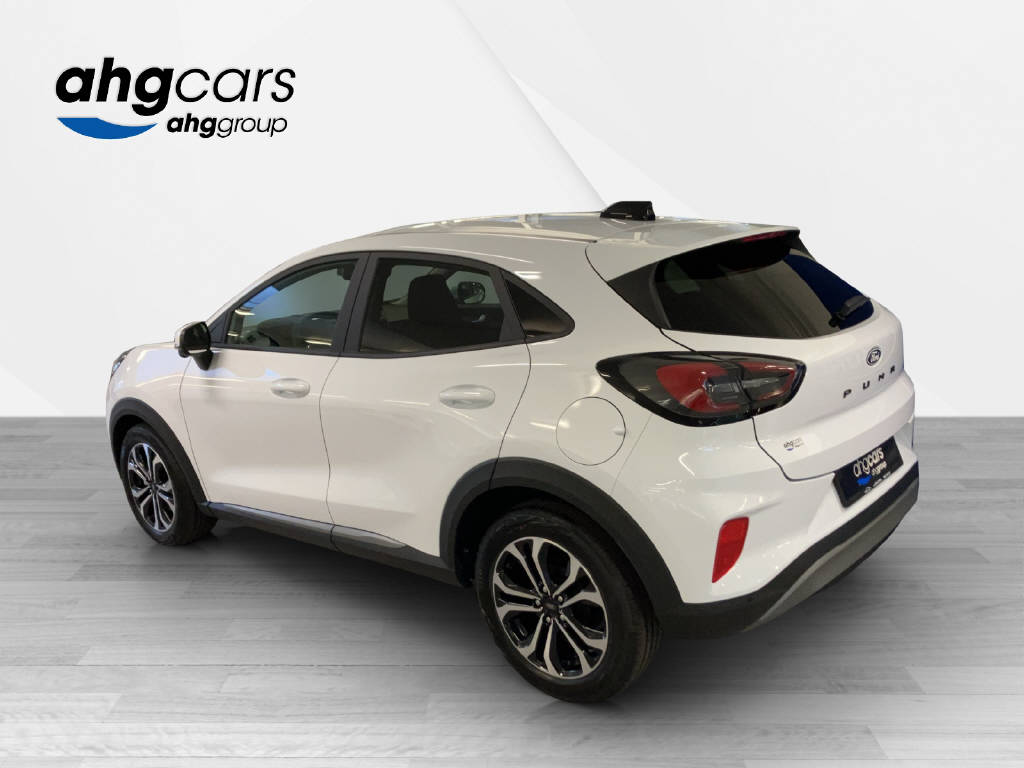 FORD Puma 1.0 EcoB Hybrid 125 Titanium-image-2