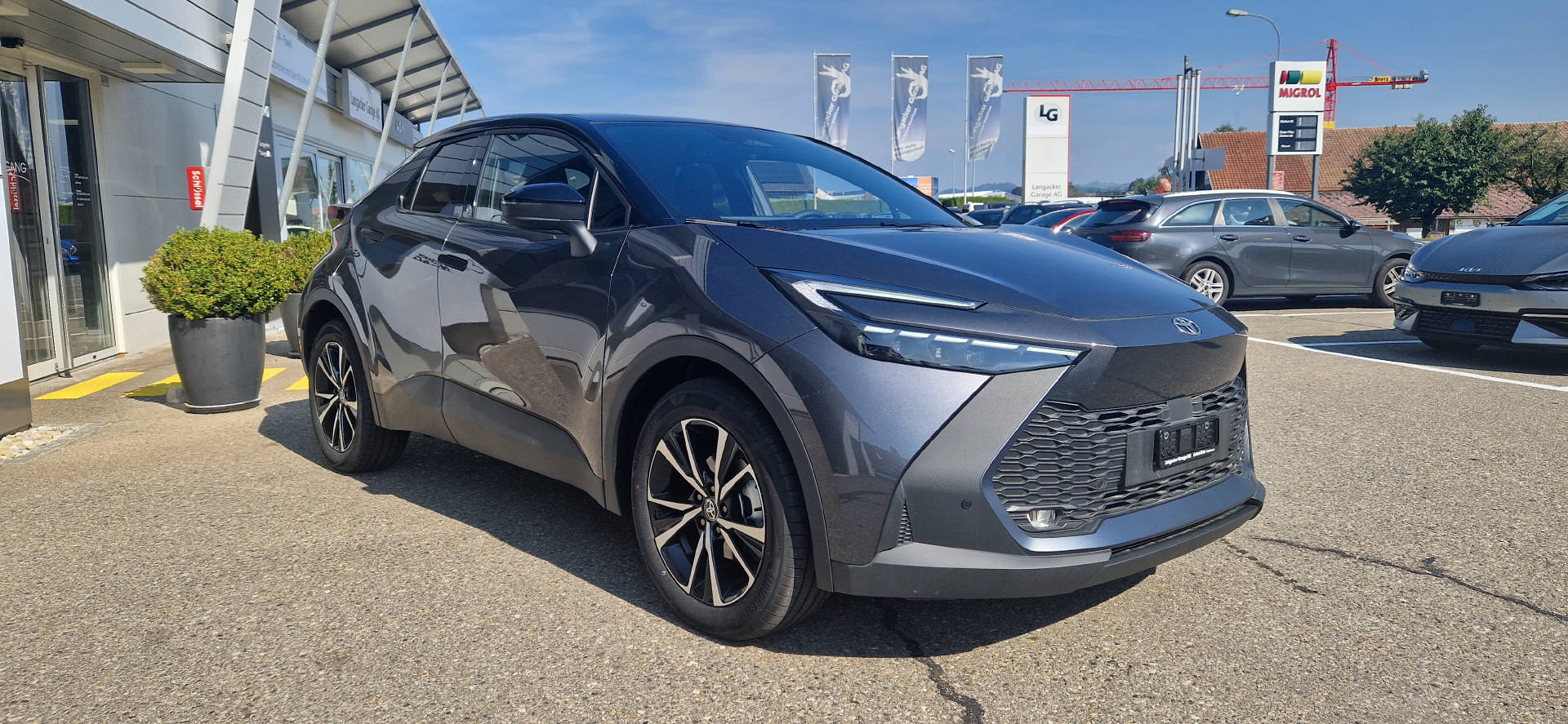 TOYOTA C-HR 2.0 HEV FWD Sport +-image-14