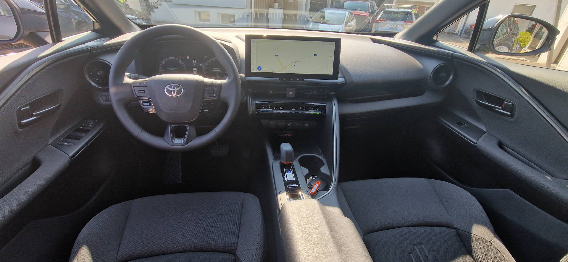 TOYOTA C-HR 2.0 HEV FWD Sport +-image-4