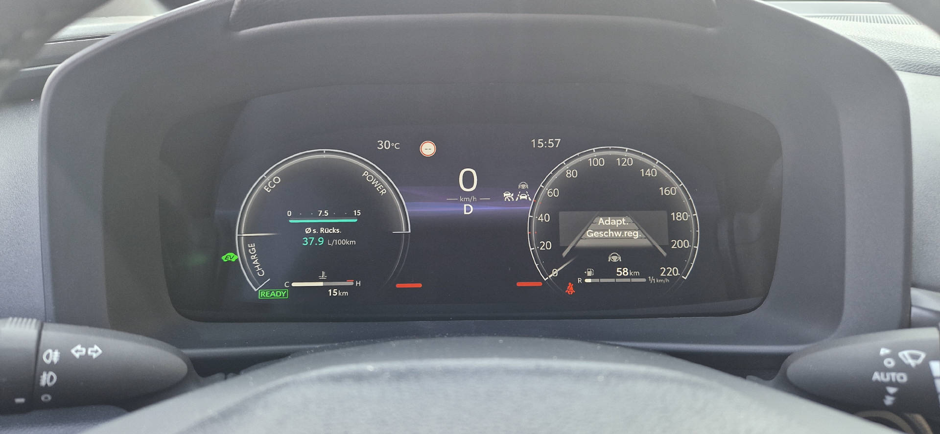 TOYOTA C-HR 2.0 HEV FWD Sport +-image-9