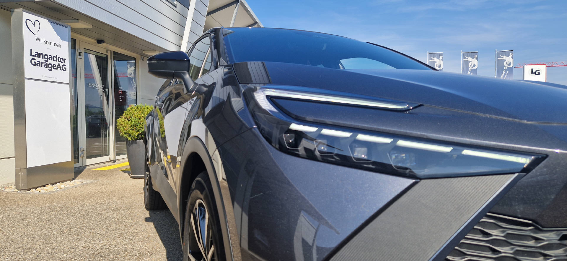 TOYOTA C-HR 2.0 HEV FWD Sport +-image-15