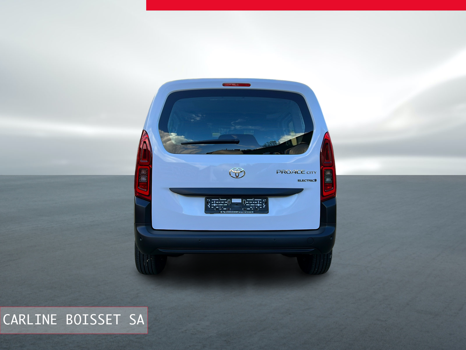 TOYOTA Proace City Van EV 50 kWh Active Medium-image-3
