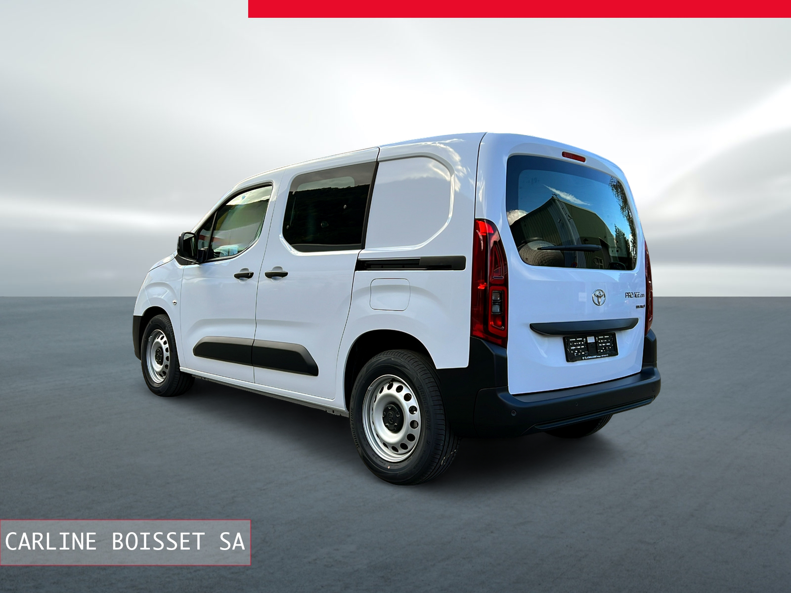 TOYOTA Proace City Van EV 50 kWh Active Medium-image-2