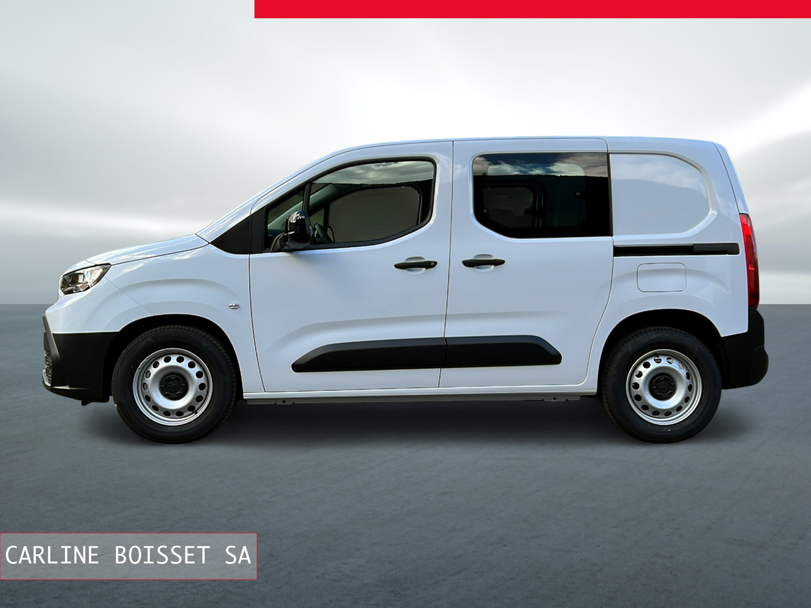 TOYOTA Proace City Van EV 50 kWh Active Medium-image-1