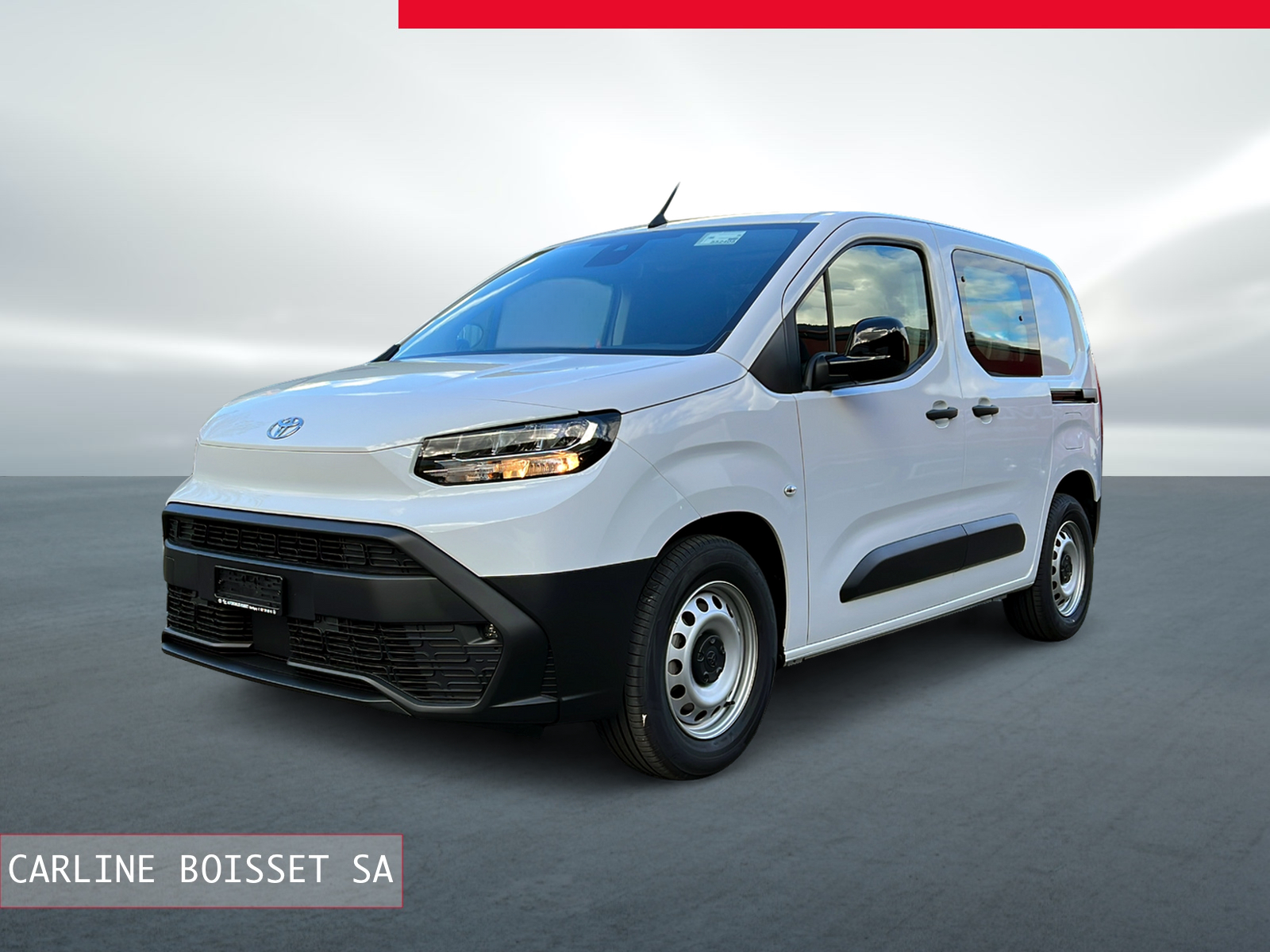 TOYOTA Proace City Van EV 50 kWh Active Medium-image-0
