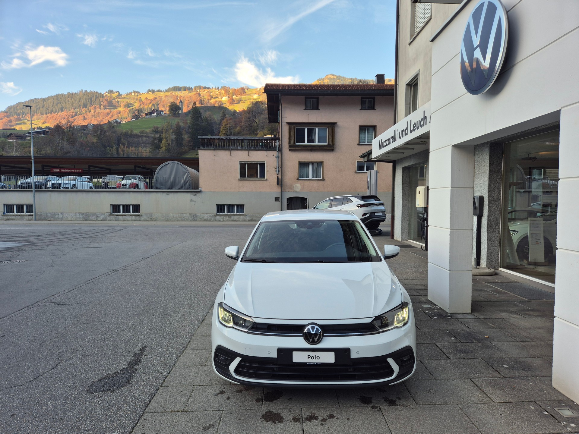 VW Polo 1.0 TSI Life DSG-image-1