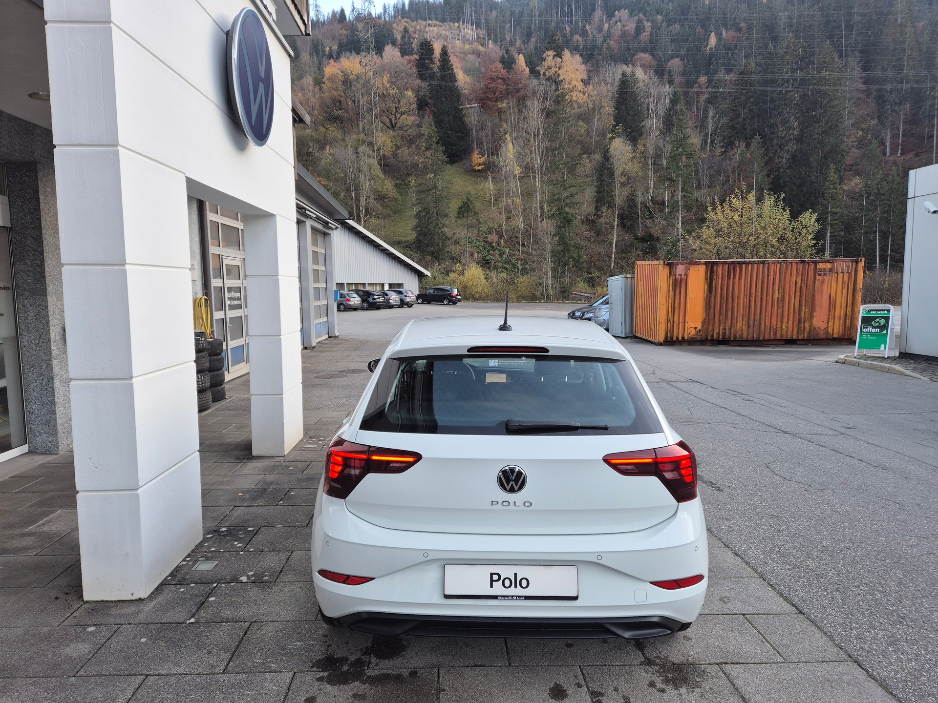 VW Polo 1.0 TSI Life DSG-image-3