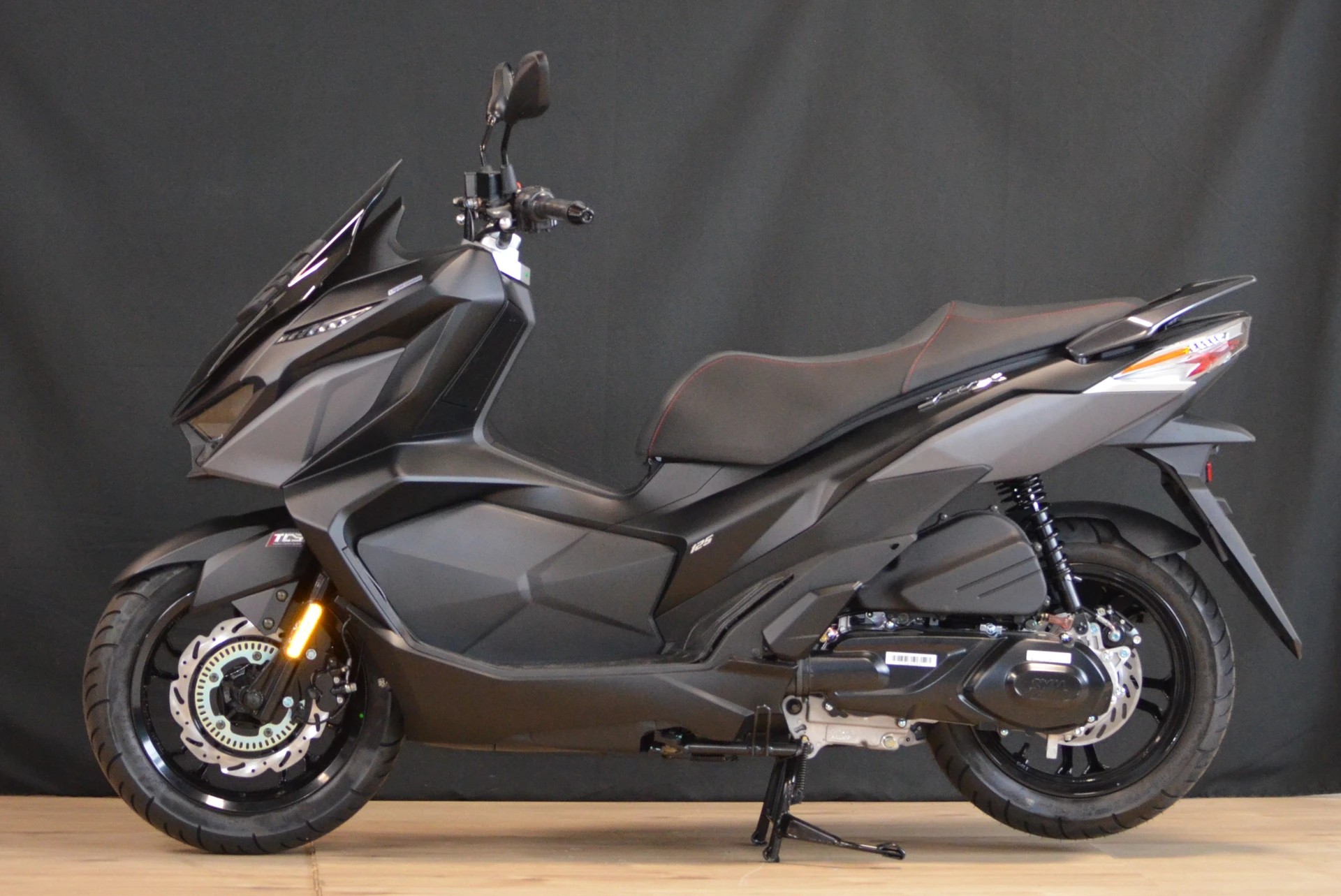 SYM Jet X 125 euro 5+-image-4