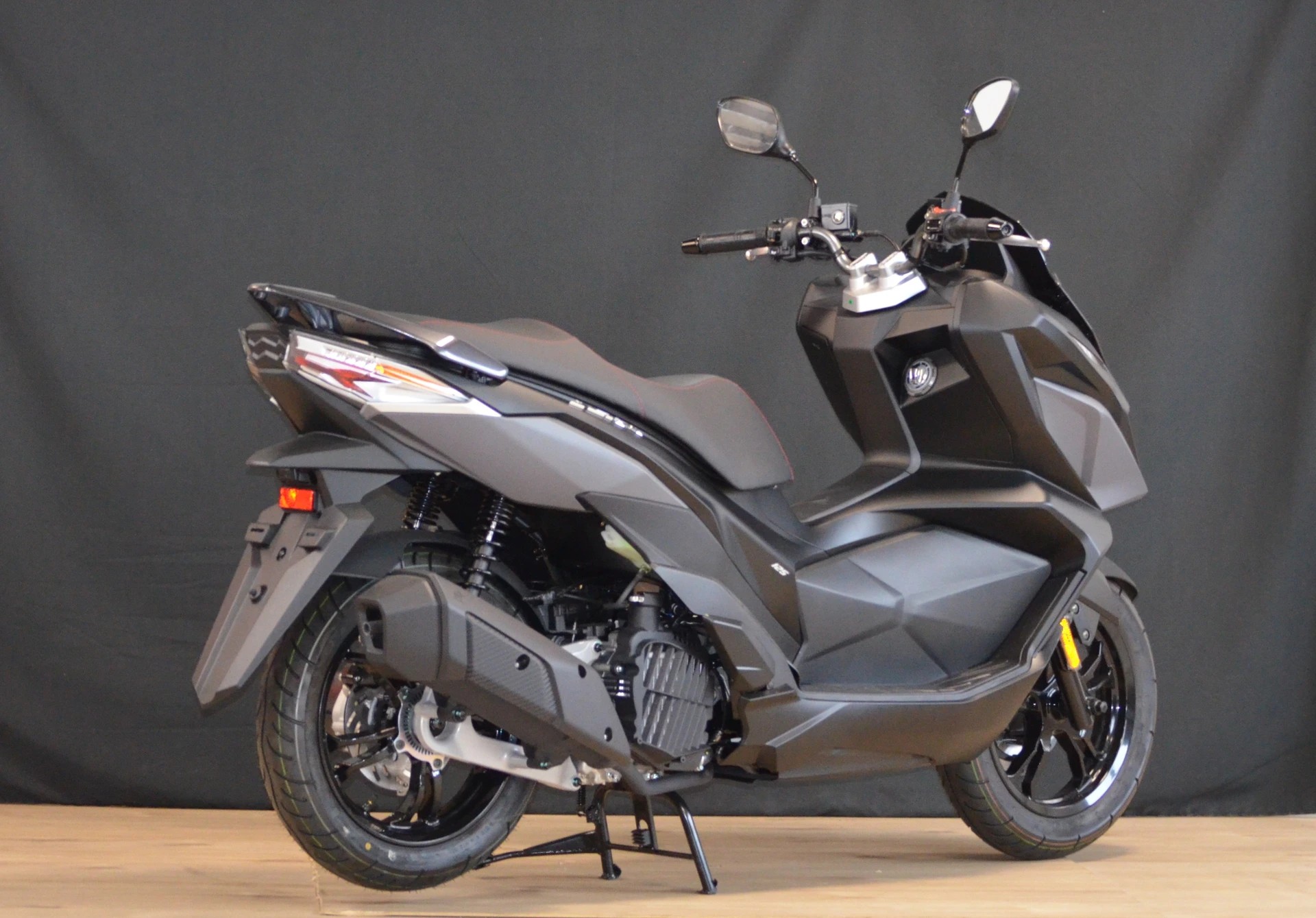 SYM Jet X 125 euro 5+-image-6