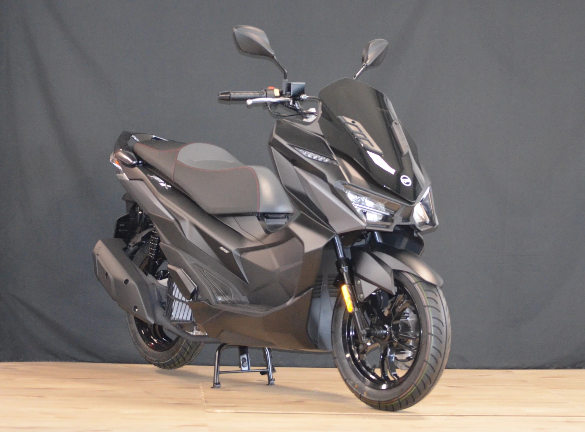 SYM Jet X 125 euro 5+