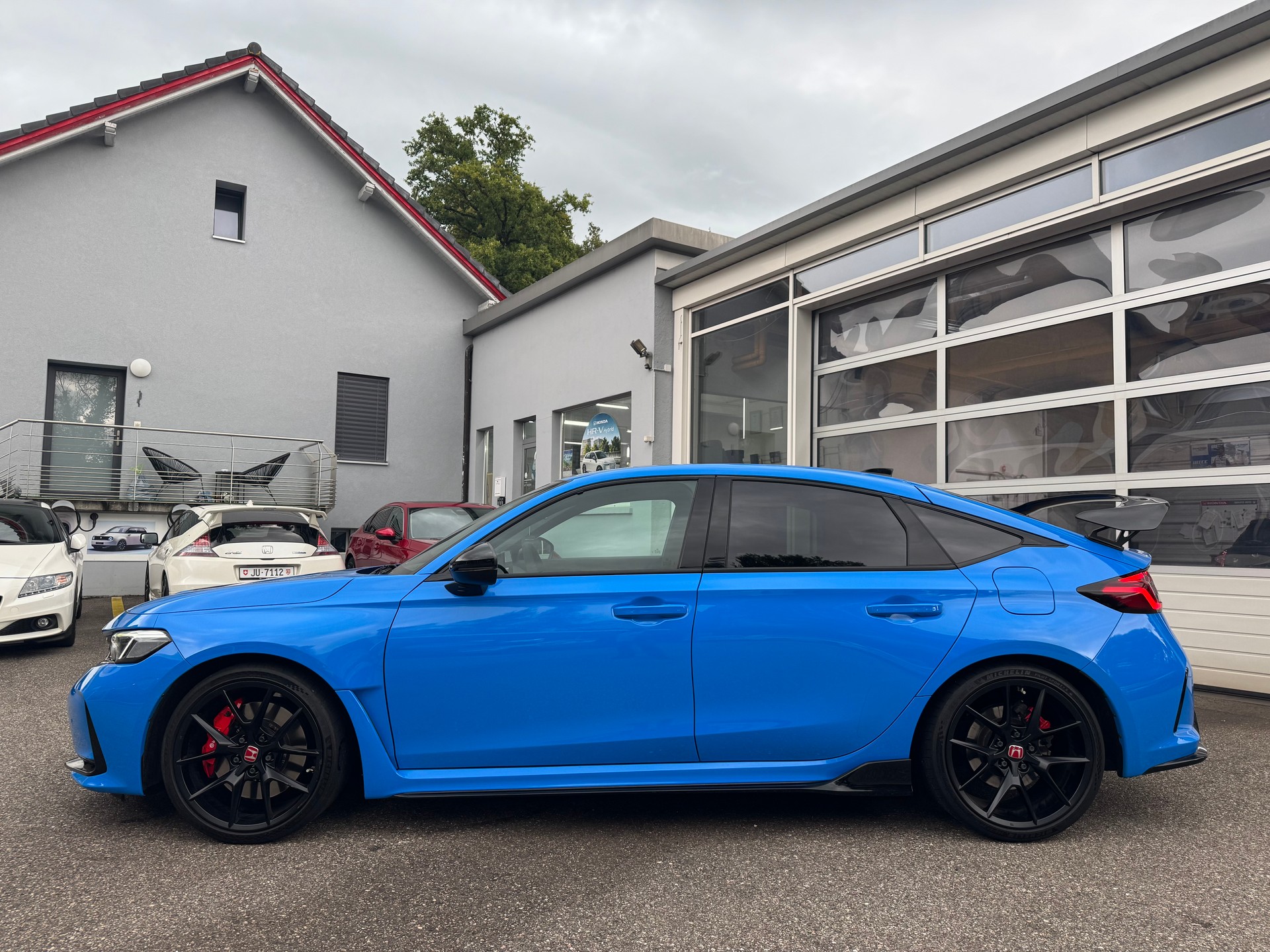 HONDA Civic 2.0 i-VTEC Type R-image-3
