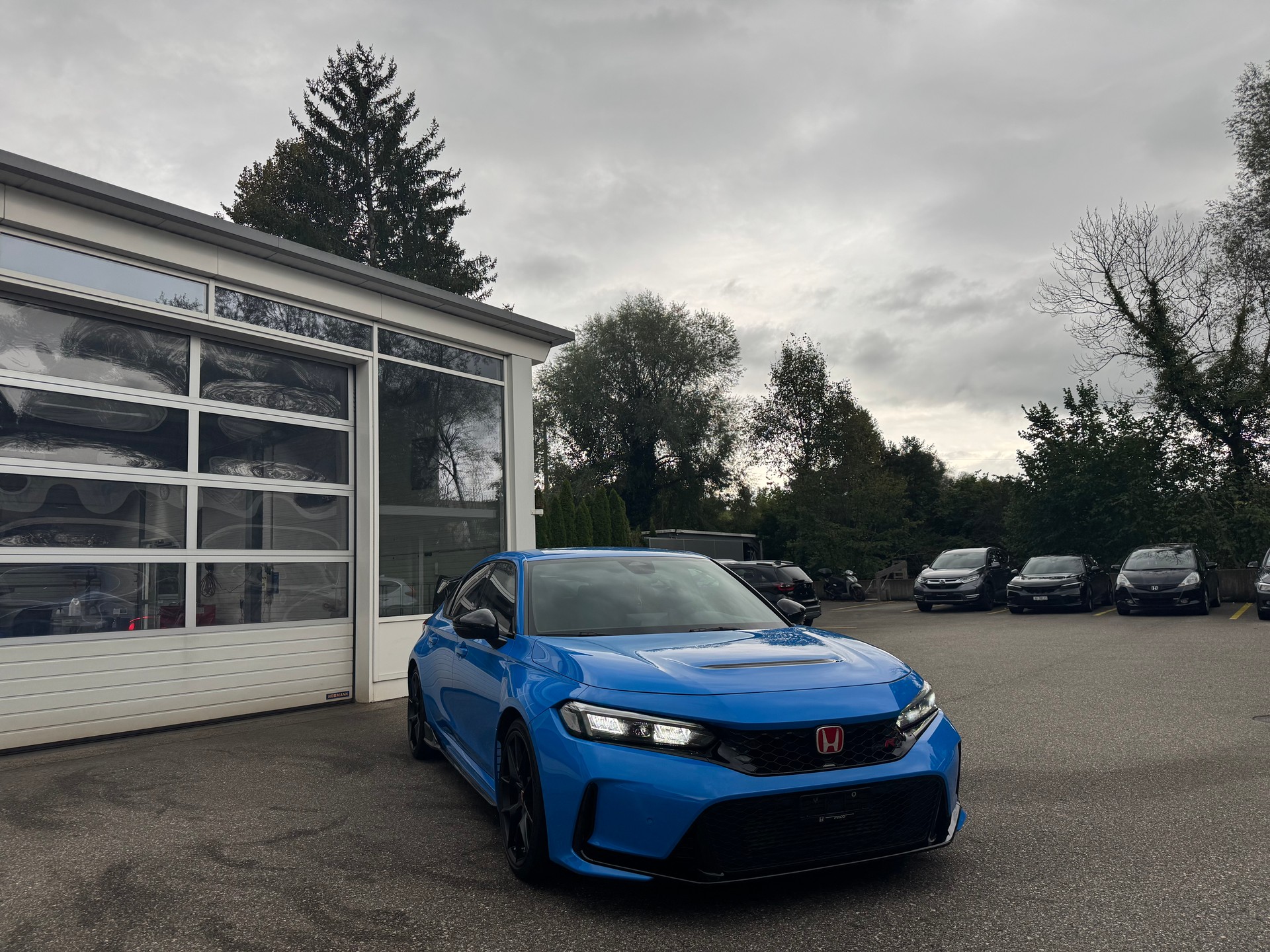 HONDA Civic 2.0 i-VTEC Type R-image-2