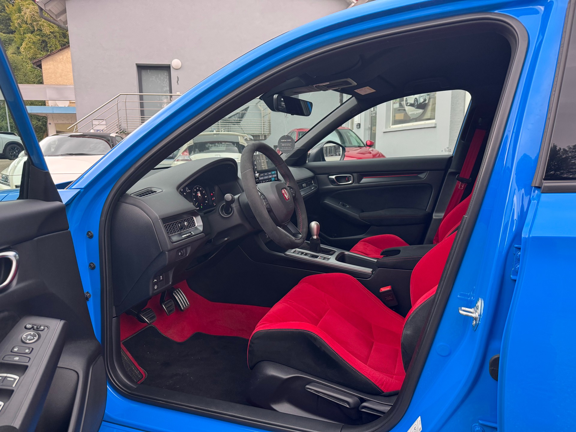 HONDA Civic 2.0 i-VTEC Type R-image-8