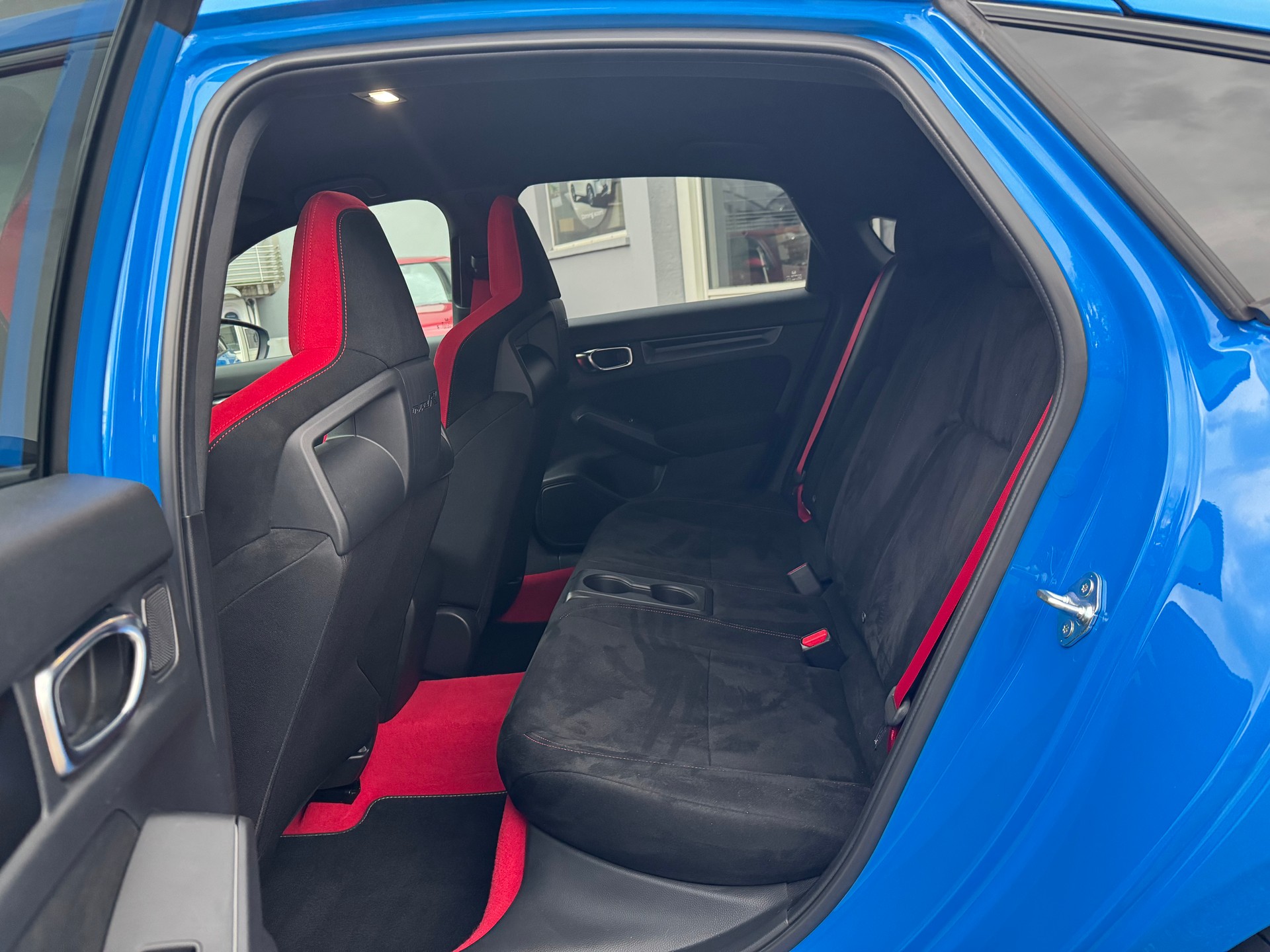 HONDA Civic 2.0 i-VTEC Type R-image-10