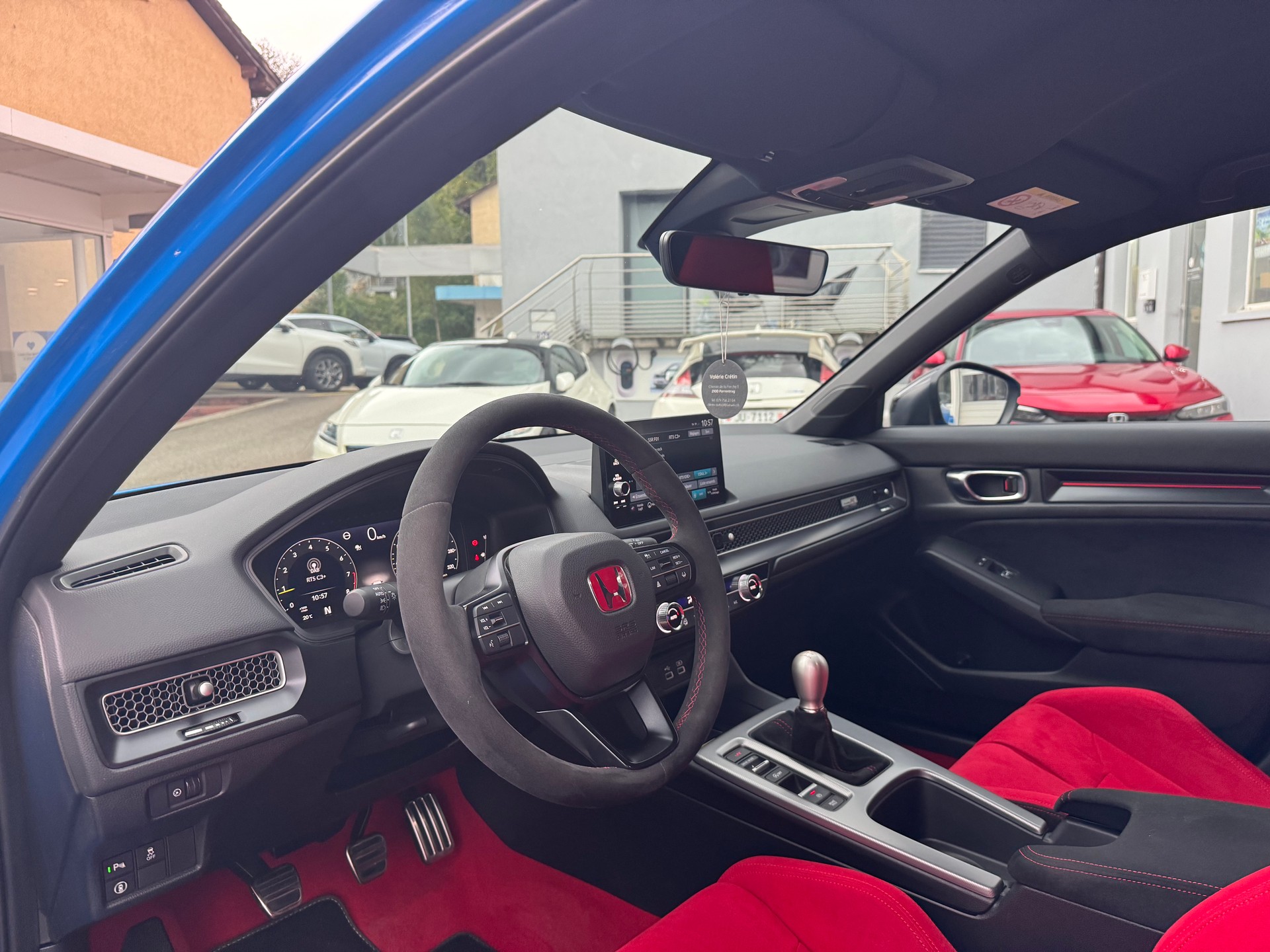 HONDA Civic 2.0 i-VTEC Type R-image-9
