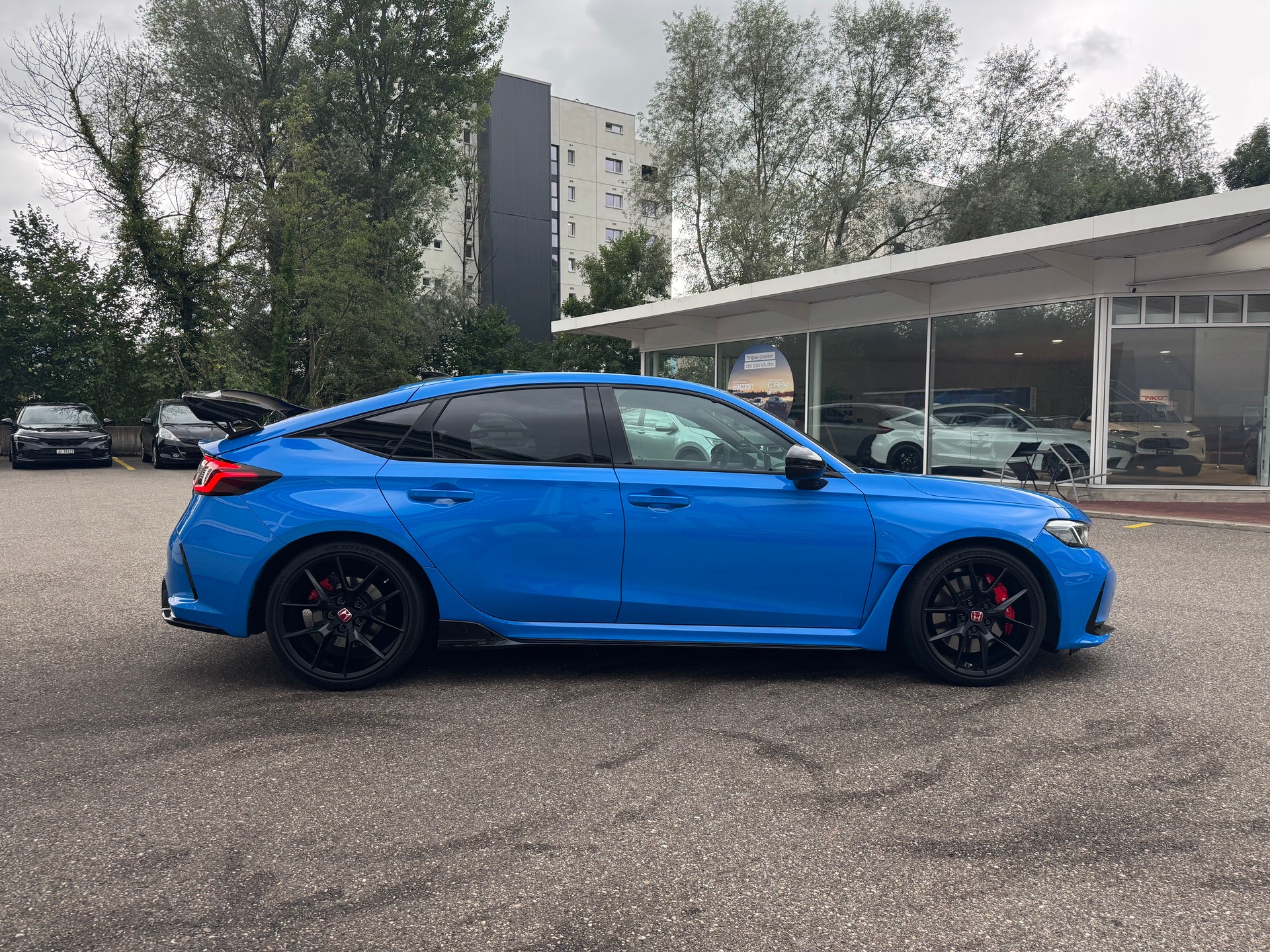 HONDA Civic 2.0 i-VTEC Type R-image-7