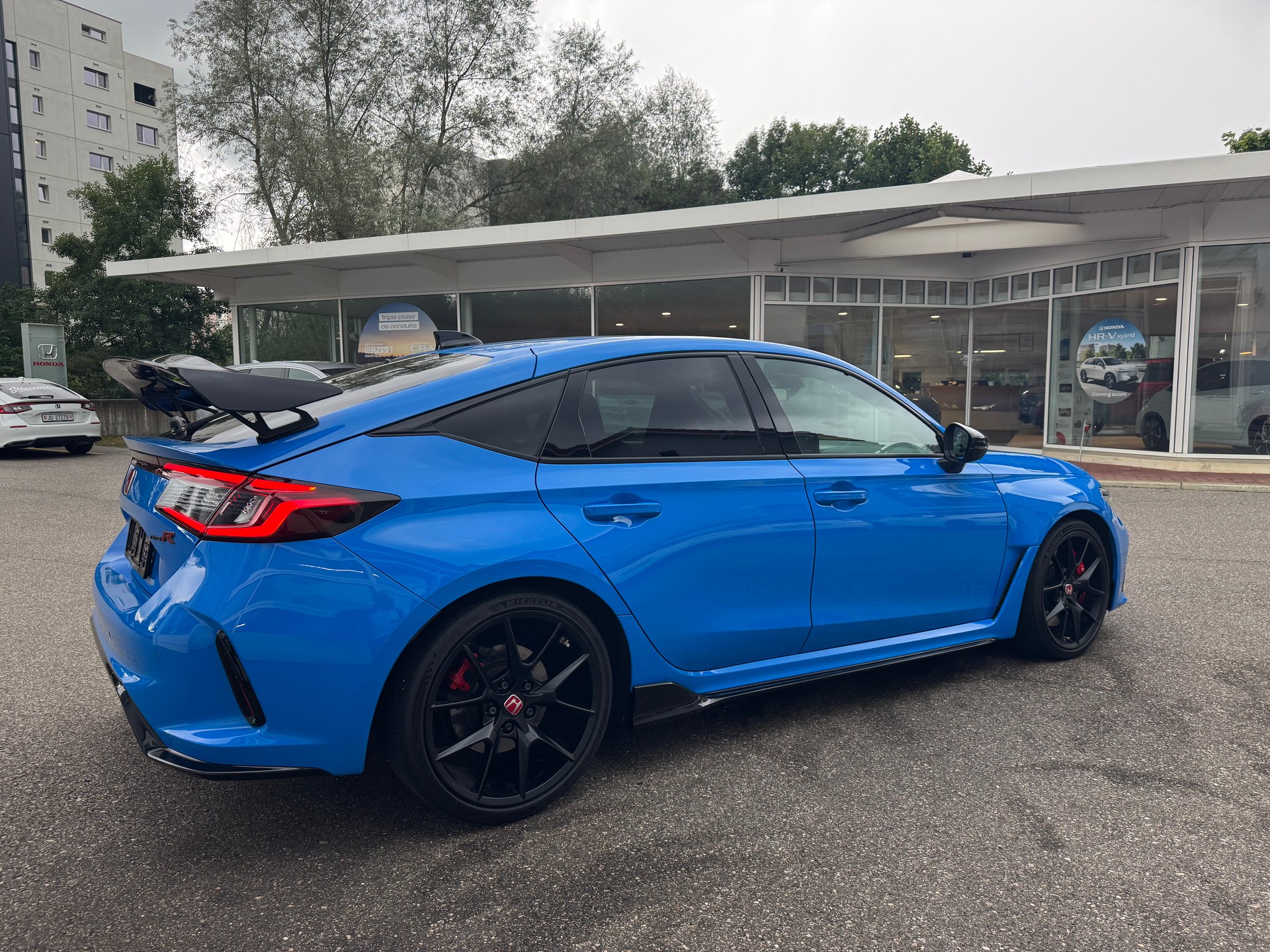 HONDA Civic 2.0 i-VTEC Type R-image-6