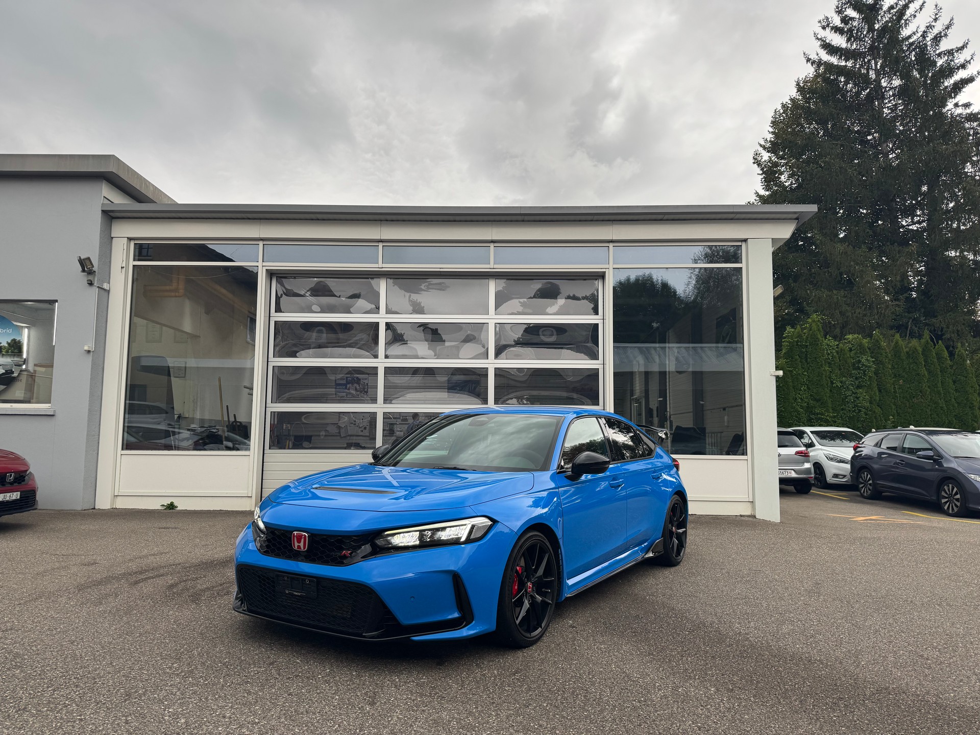 HONDA Civic 2.0 i-VTEC Type R-image-0