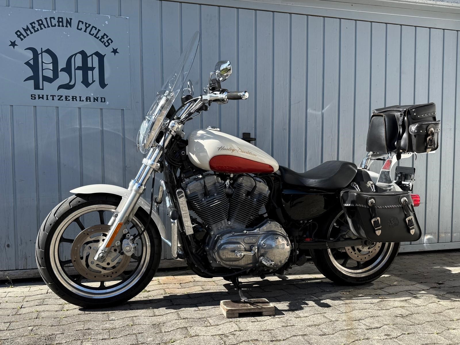 HARLEY-DAVIDSON XL883L-image-6