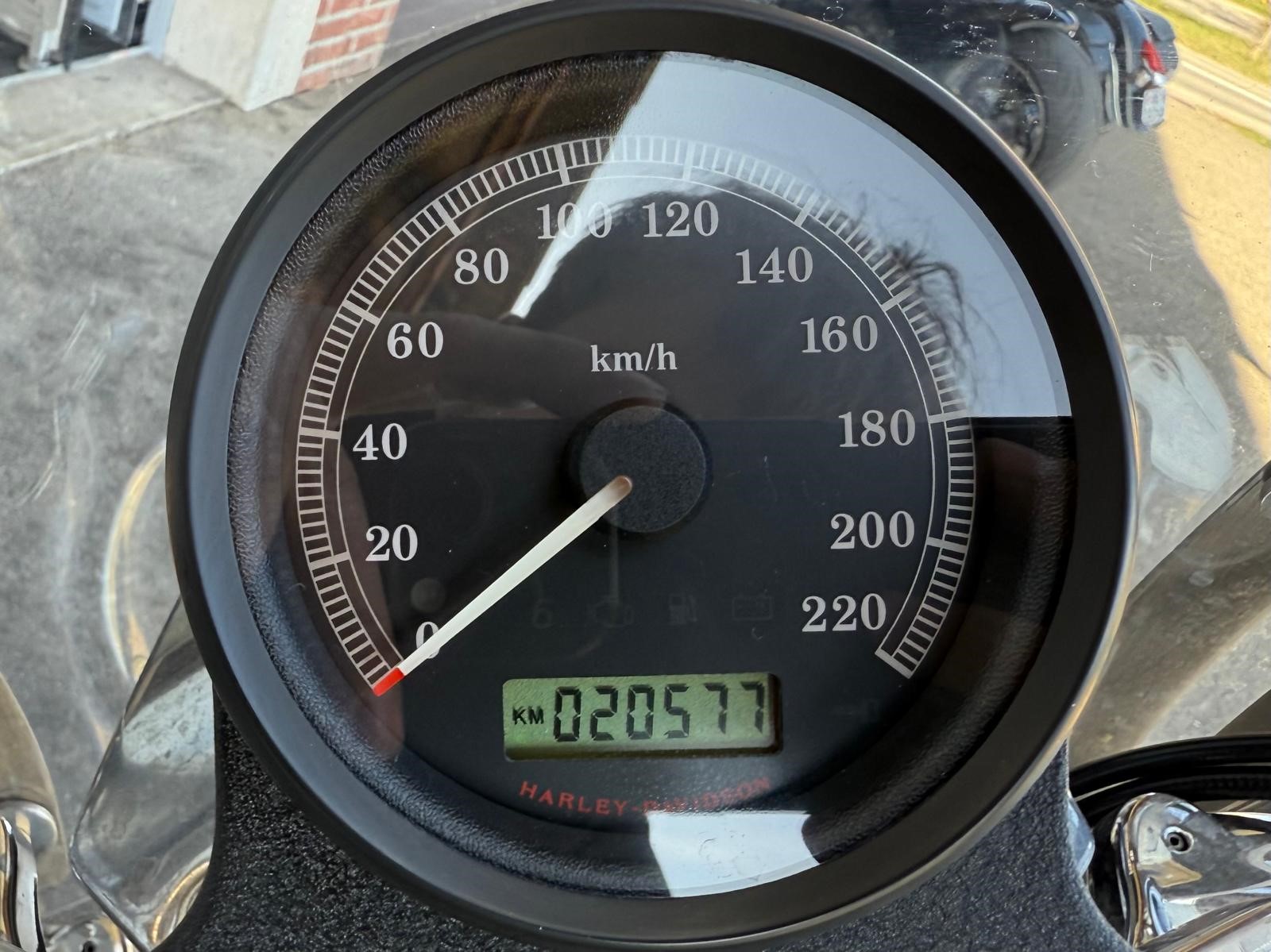 HARLEY-DAVIDSON XL883L-image-10