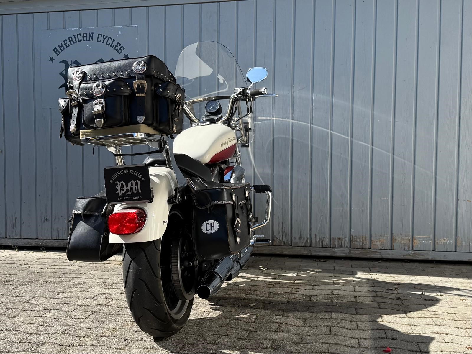 HARLEY-DAVIDSON XL883L-image-5