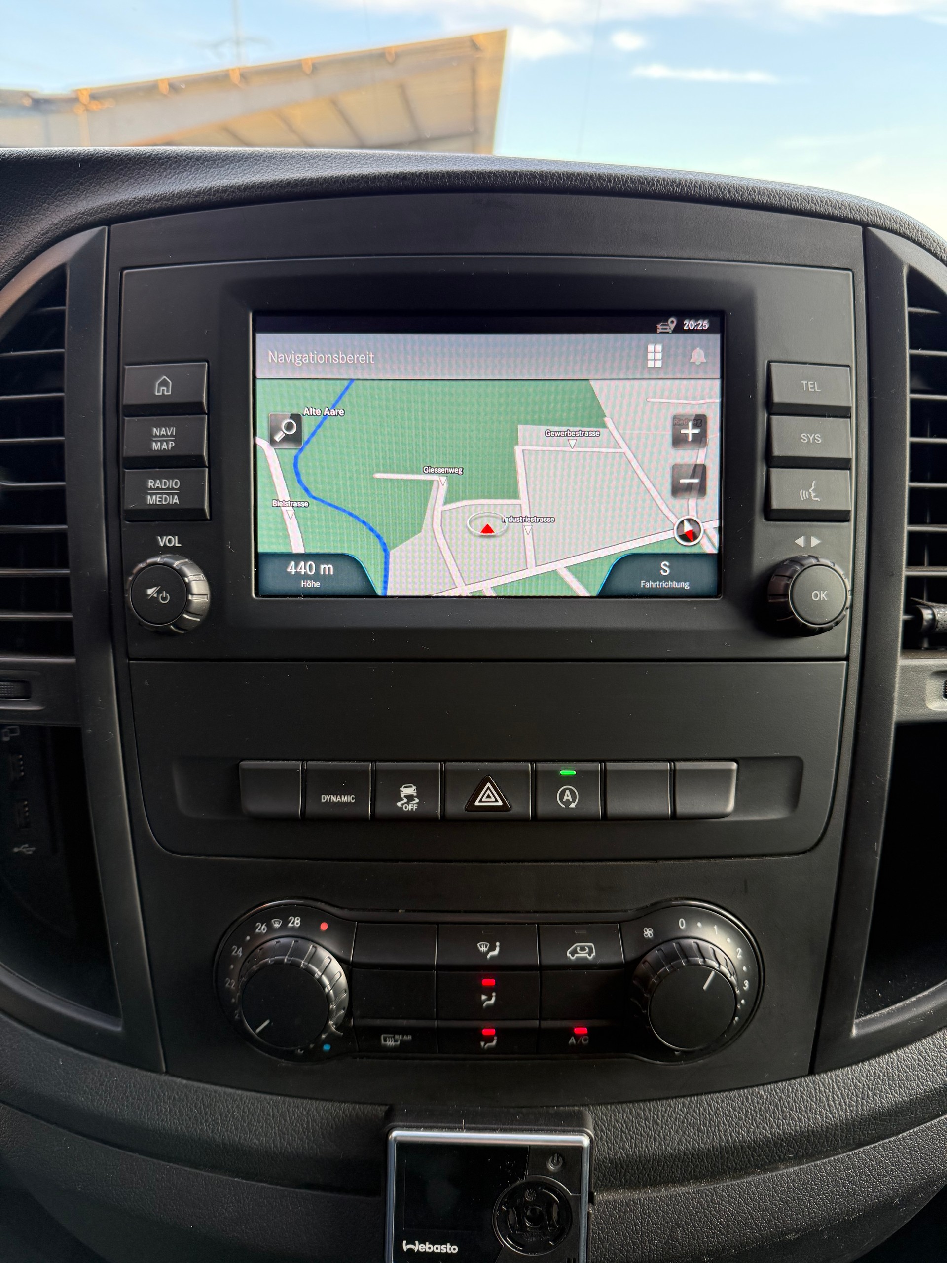 MERCEDES-BENZ Vito 116 CDI Lang 9G-Tronic 4M Base-image-12
