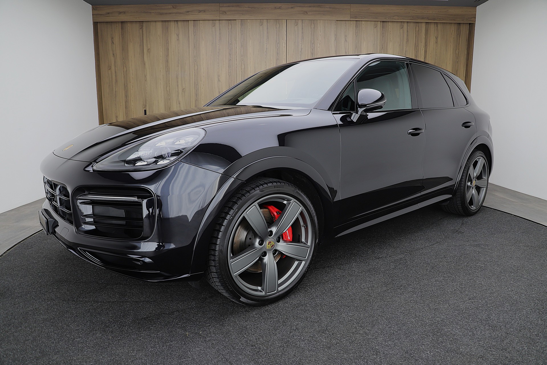 PORSCHE Cayenne GTS SportDesign Paket-image-0
