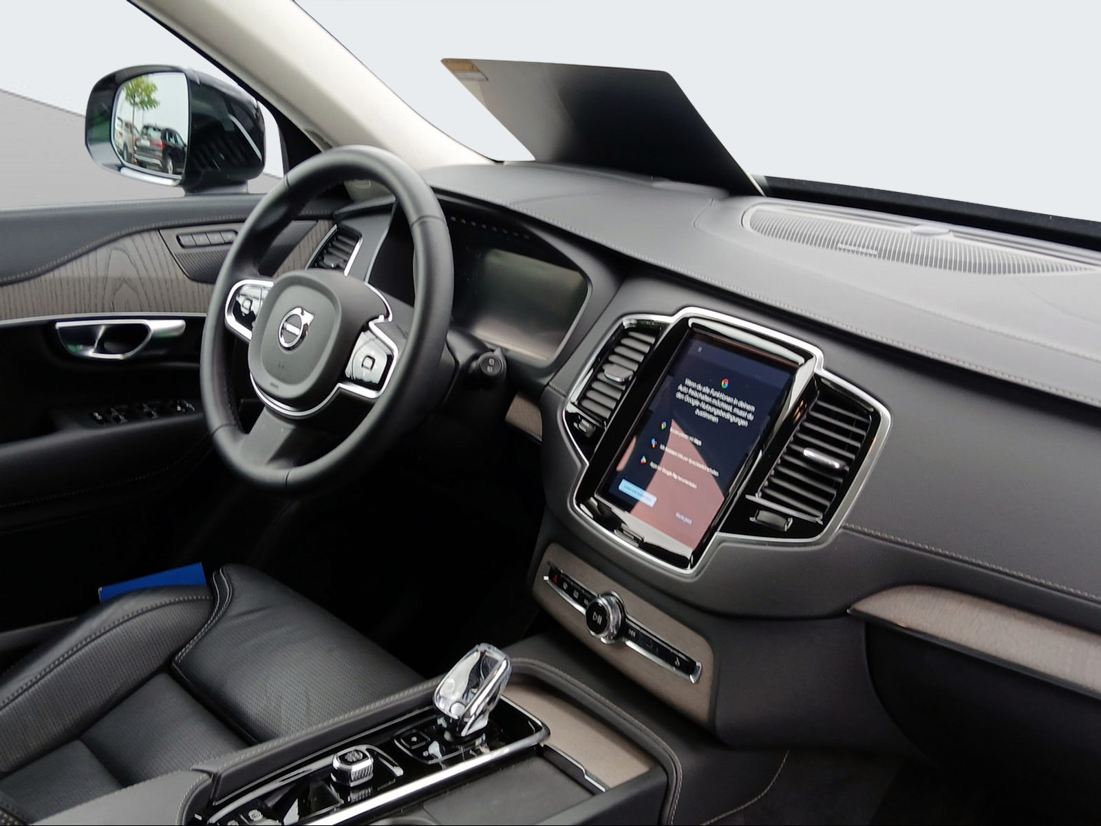 VOLVO XC90 2.0 T8 TE Ultimate Dark 7P. eAWD-image-14