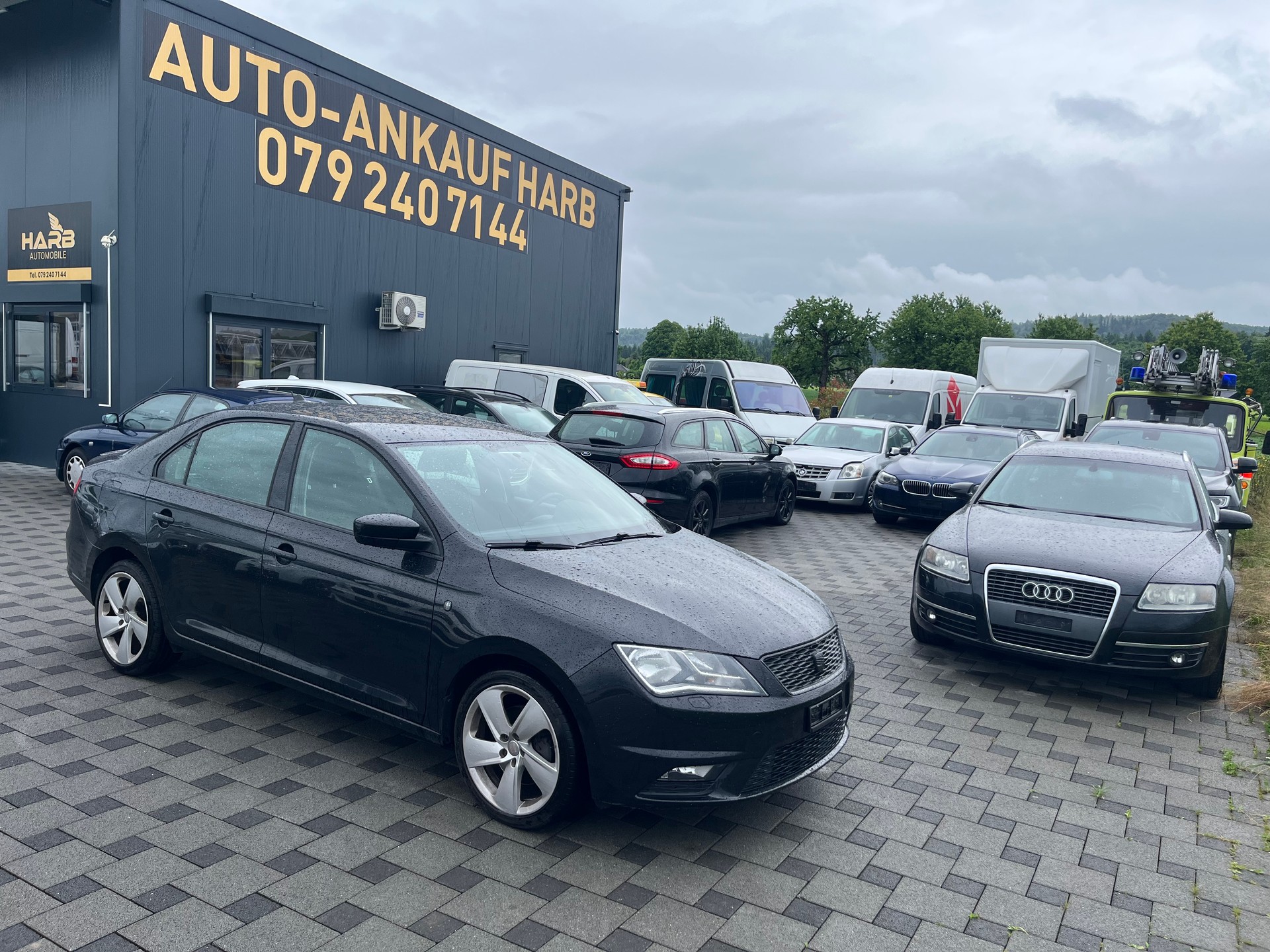 SEAT Toledo 1.4 TSI Reference DSG-image-0