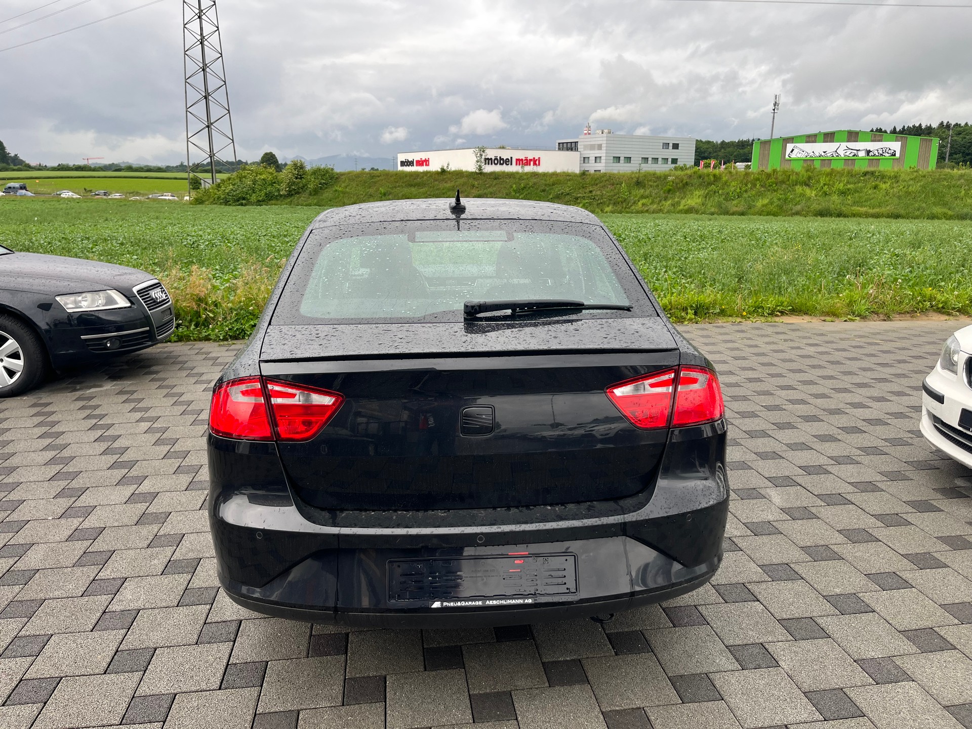 SEAT Toledo 1.4 TSI Reference DSG-image-6