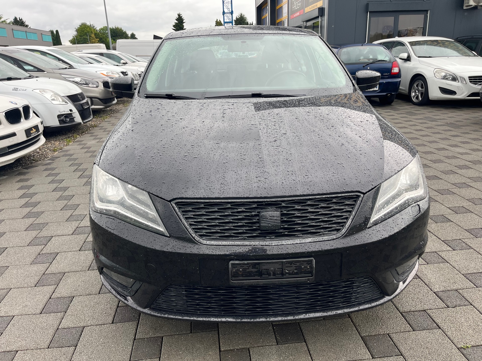SEAT Toledo 1.4 TSI Reference DSG-image-4