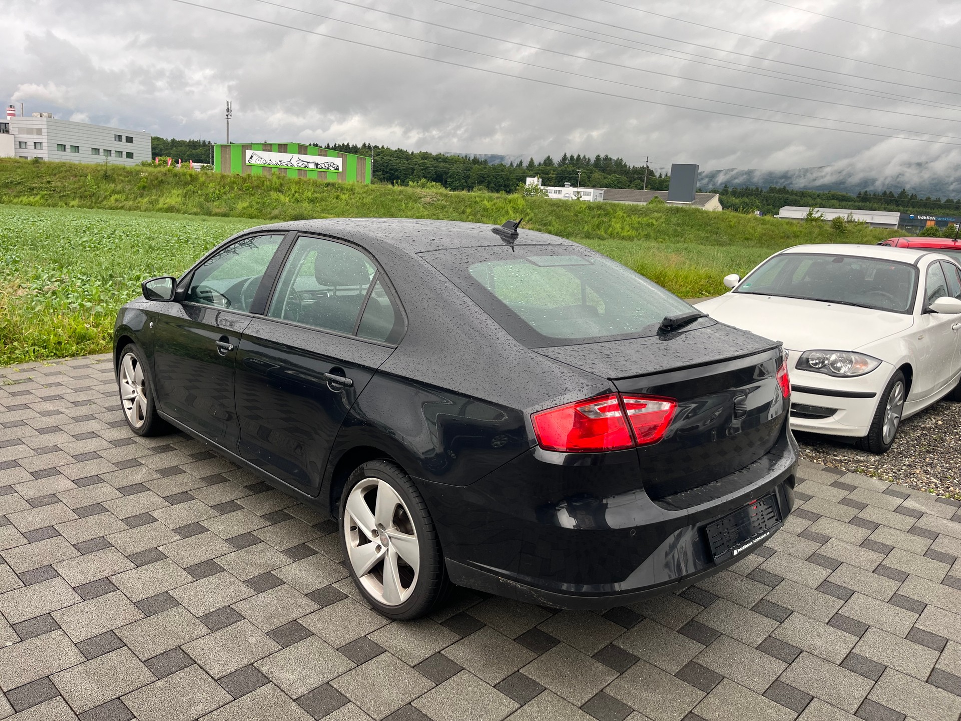 SEAT Toledo 1.4 TSI Reference DSG-image-3