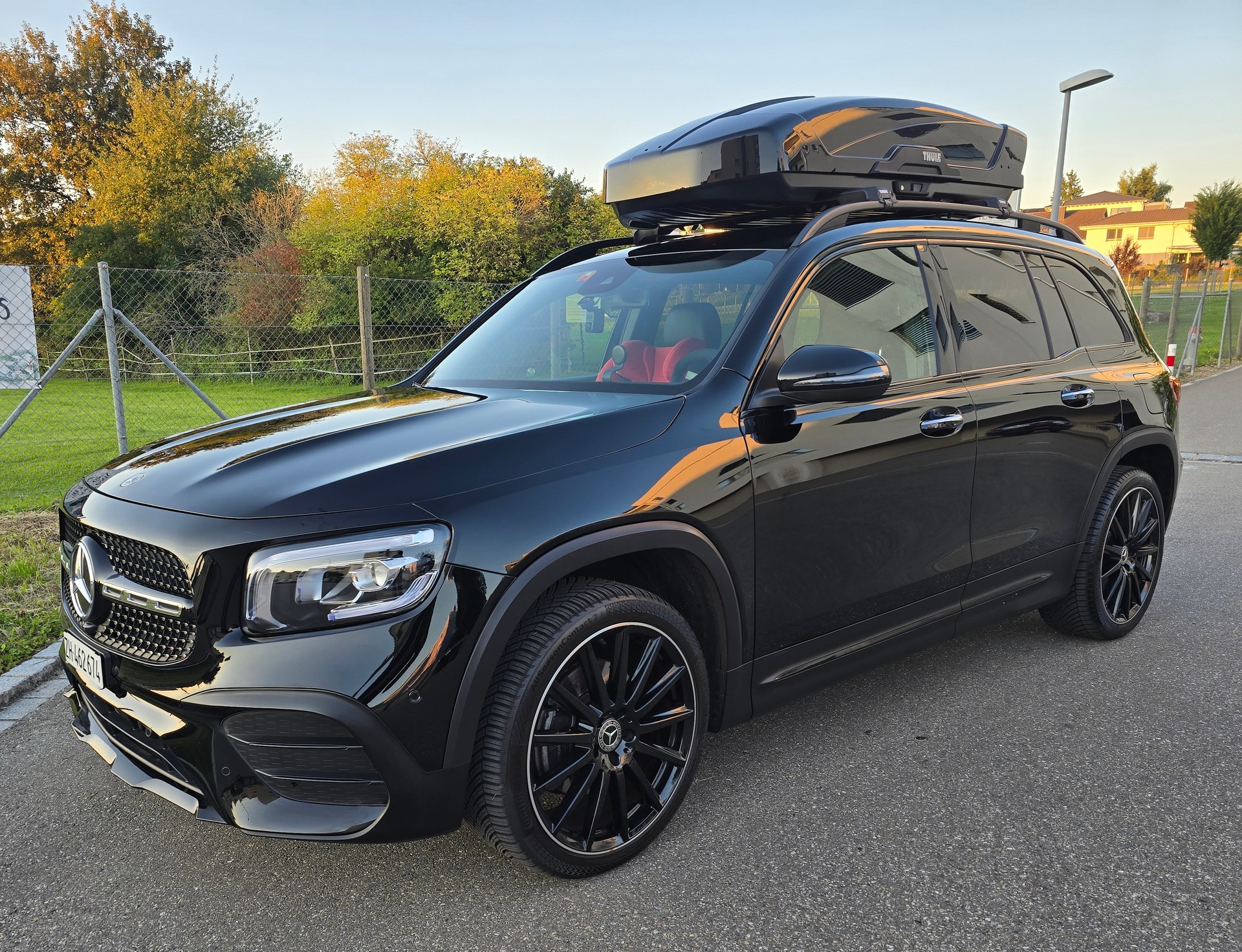 MERCEDES-BENZ GLB 200 d 4Matic AMG Line 8G-Tronic-image-4