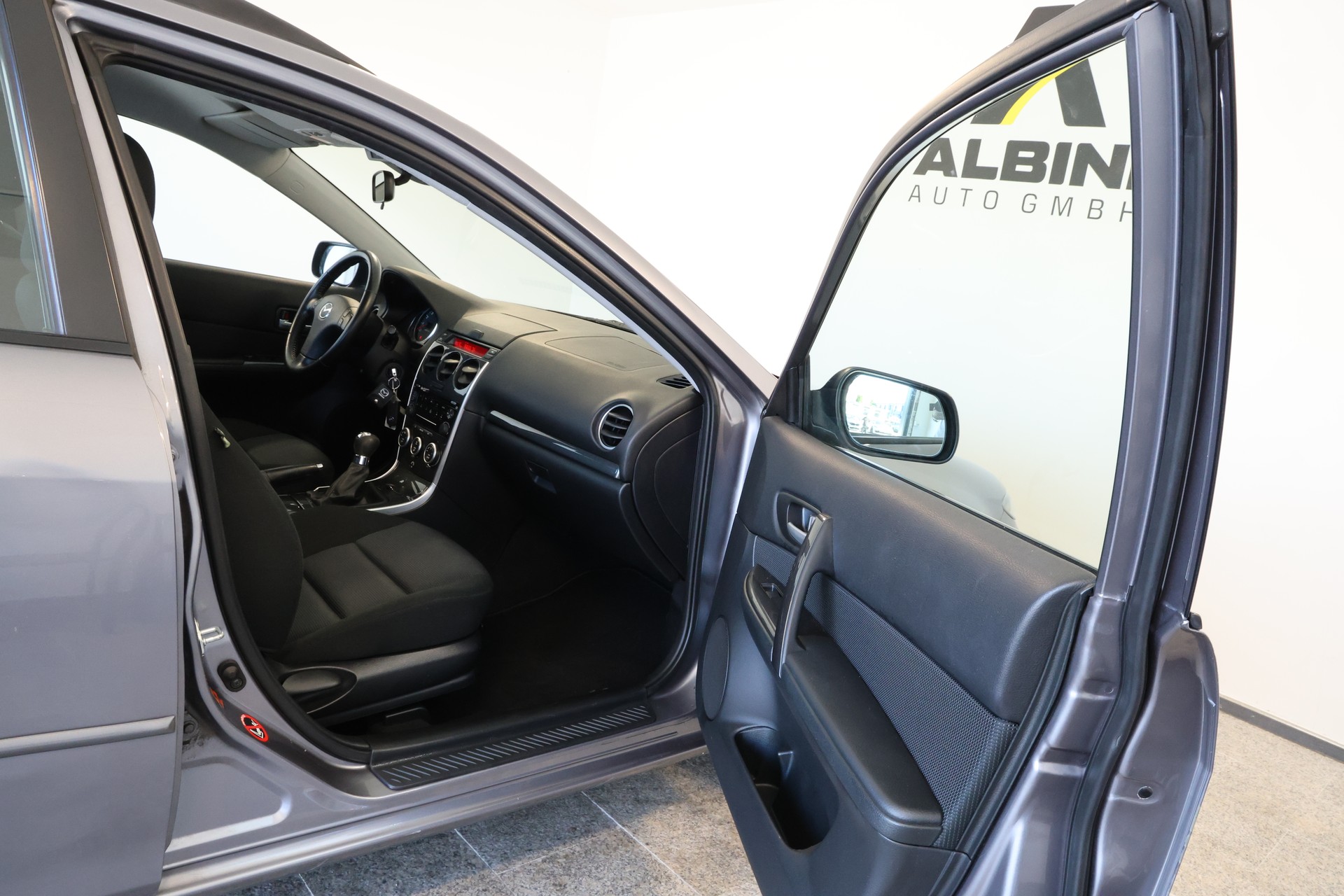 MAZDA 6 2.0 16V Exclusive-image-9
