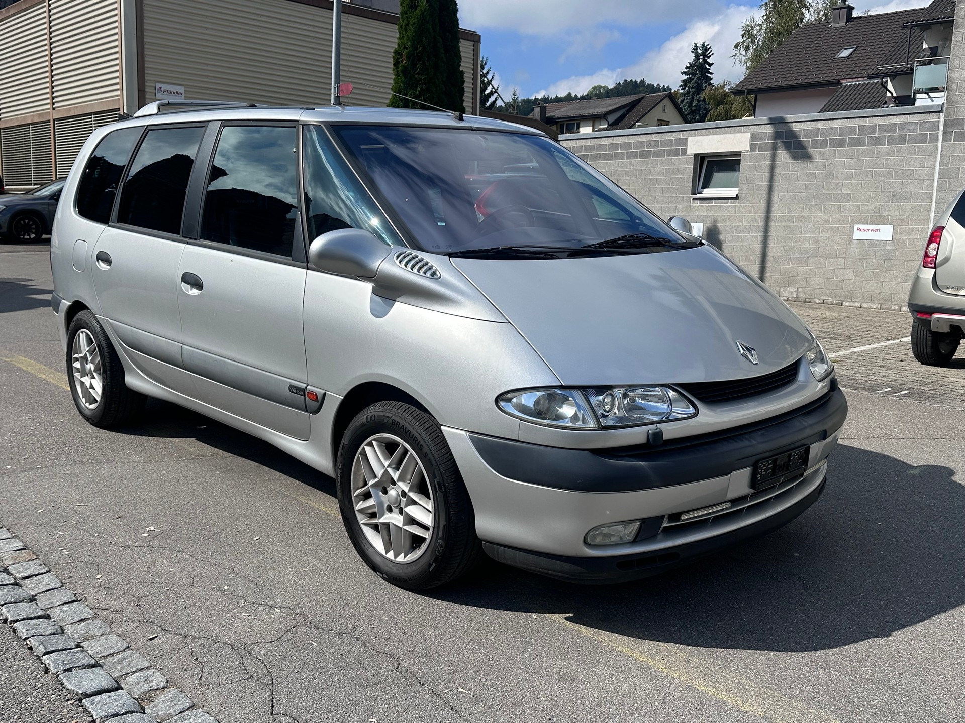 RENAULT Espace 3.0 V6 Expression Automatic-image-1