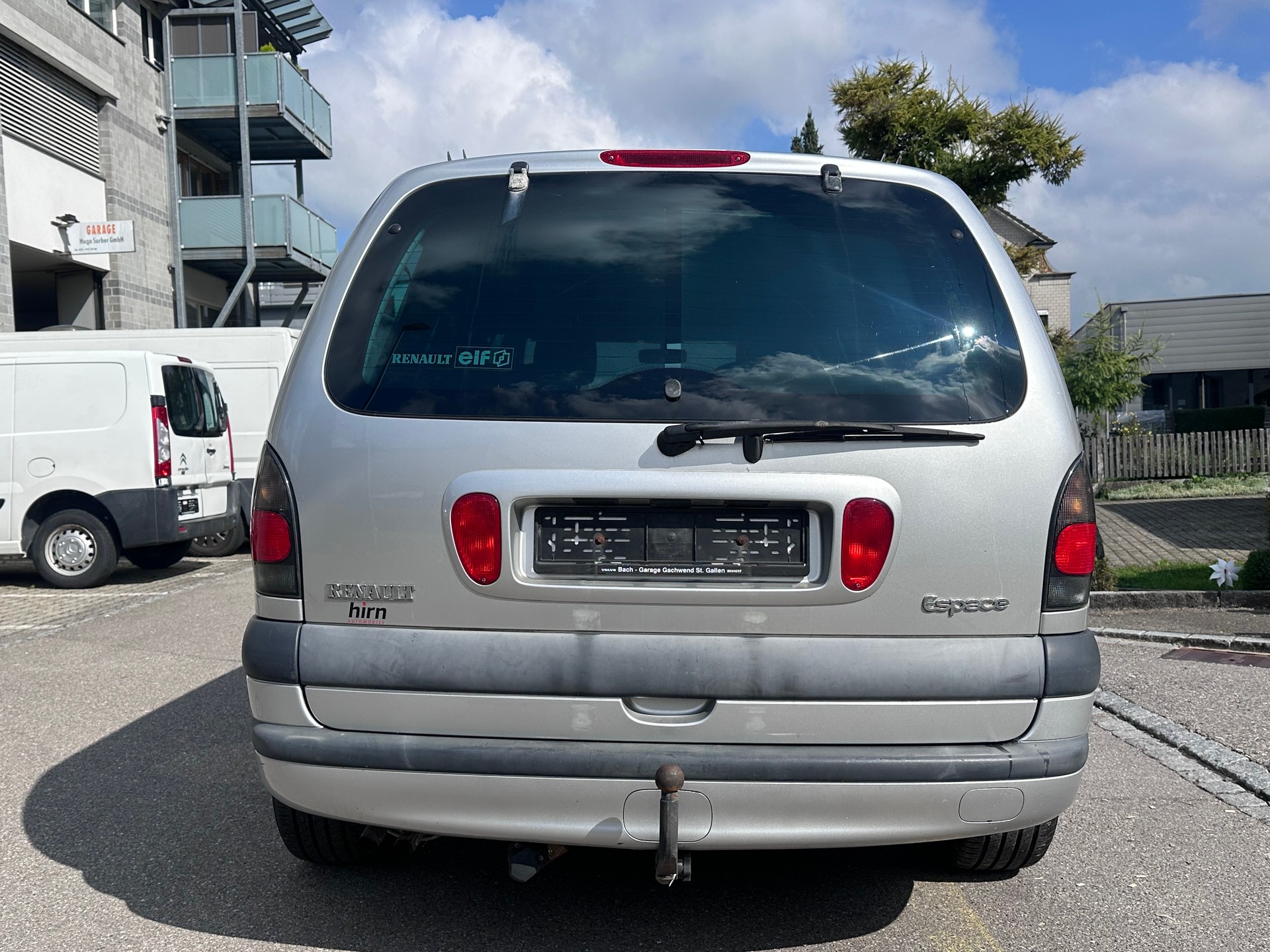 RENAULT Espace 3.0 V6 Expression Automatic-image-4