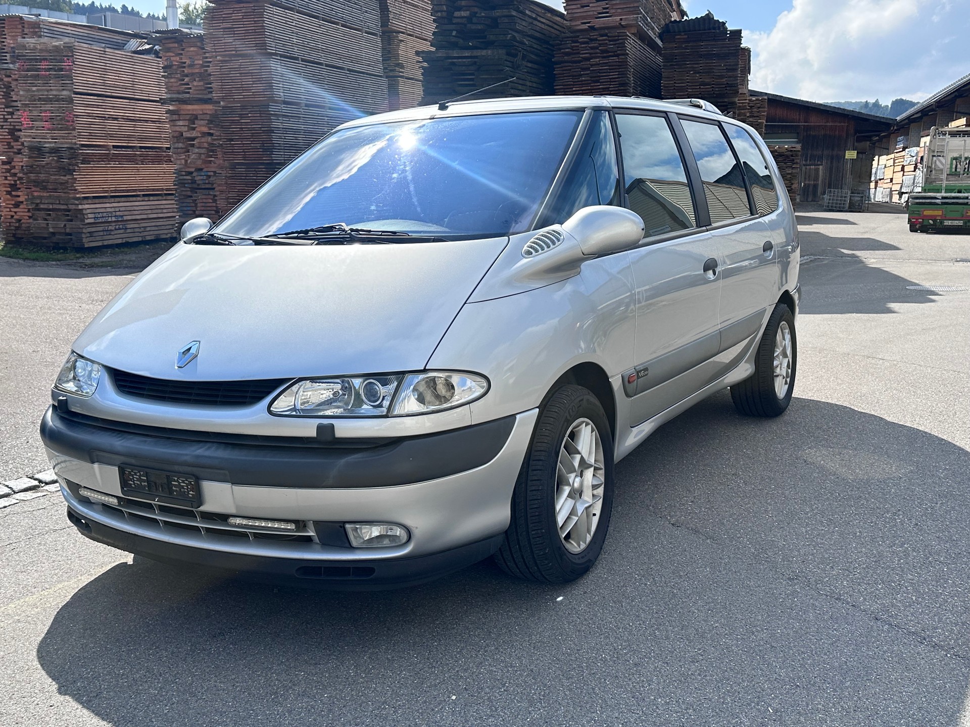 RENAULT Espace 3.0 V6 Expression Automatic-image-6