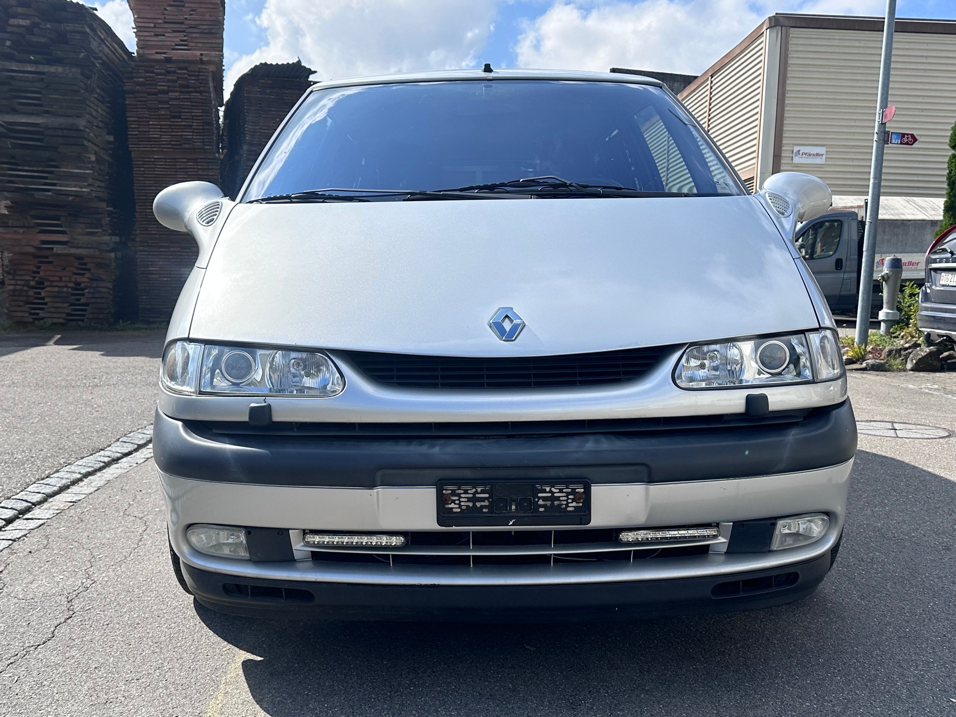 RENAULT Espace 3.0 V6 Expression Automatic-image-5