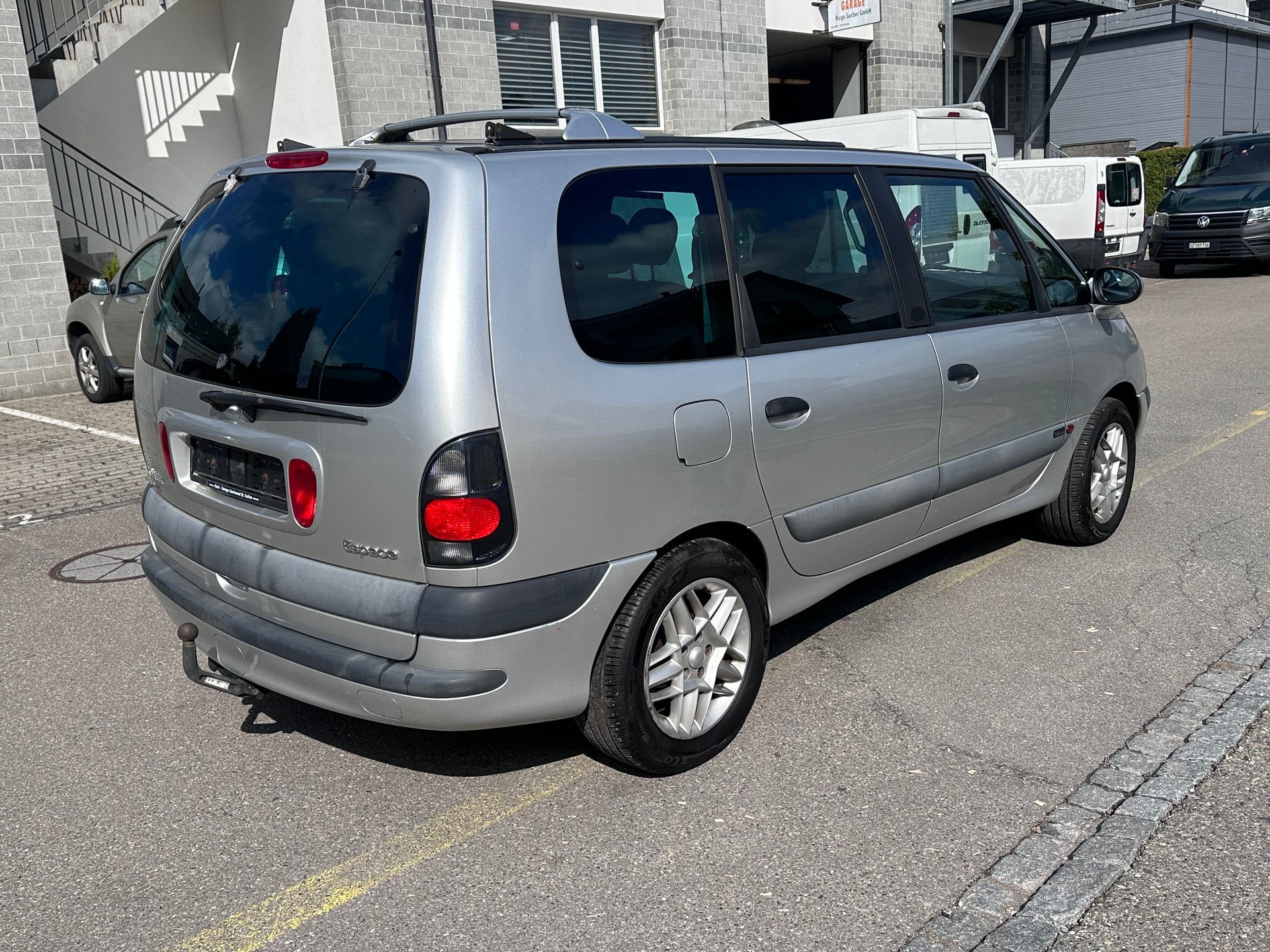 RENAULT Espace 3.0 V6 Expression Automatic-image-3