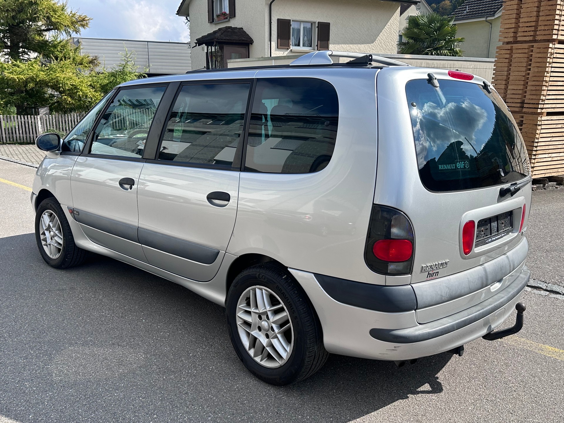 RENAULT Espace 3.0 V6 Expression Automatic-image-2