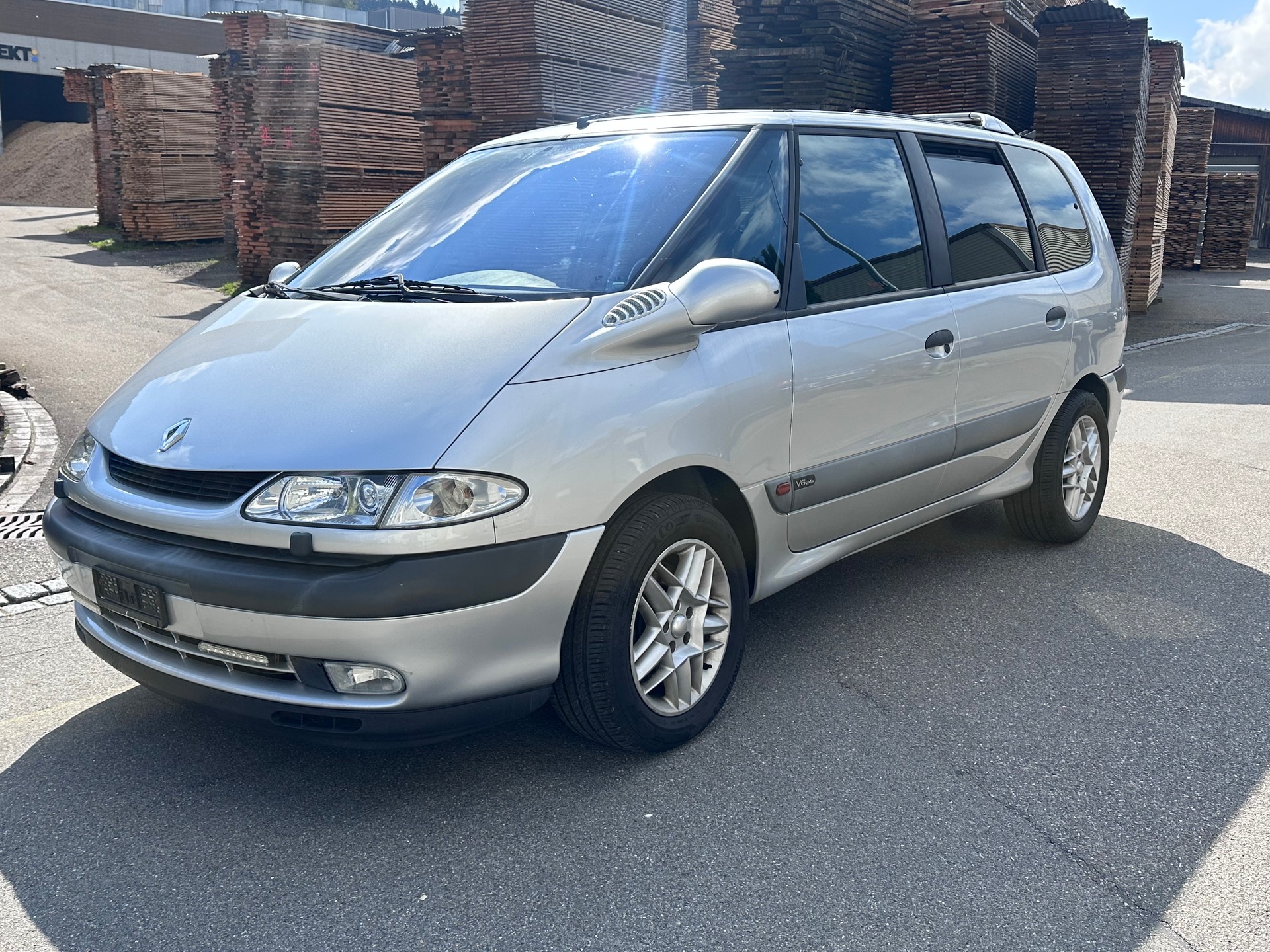 RENAULT Espace 3.0 V6 Expression Automatic