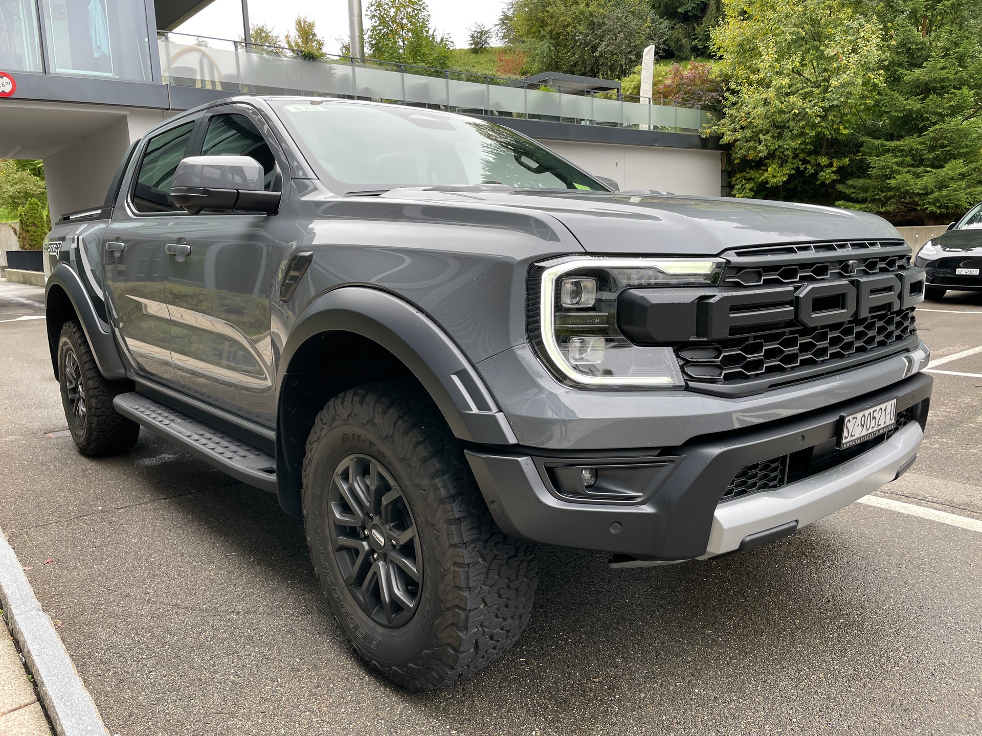 FORD Ranger Raptor 3.0 Eco Boost 4x4 A mit Raptor Paket, 500PS/695NM-image-7