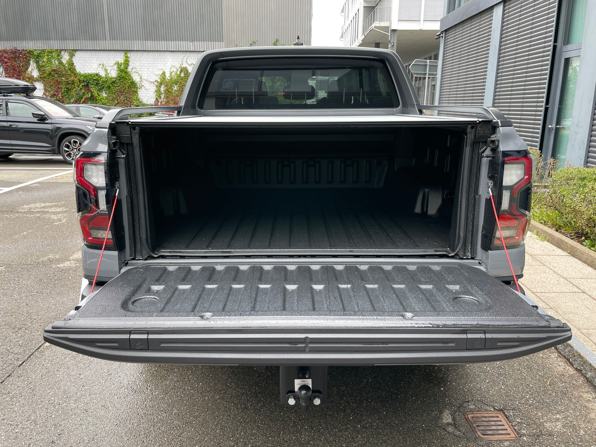 FORD Ranger Raptor 3.0 Eco Boost 4x4 A mit Raptor Paket, 500PS/695NM-image-4