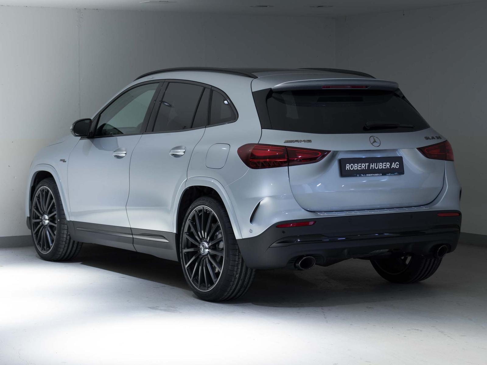 MERCEDES-BENZ GLA 35 AMG 4MATIC-image-3