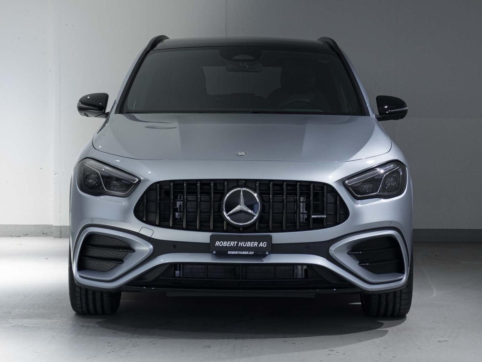 MERCEDES-BENZ GLA 35 AMG 4MATIC-image-2