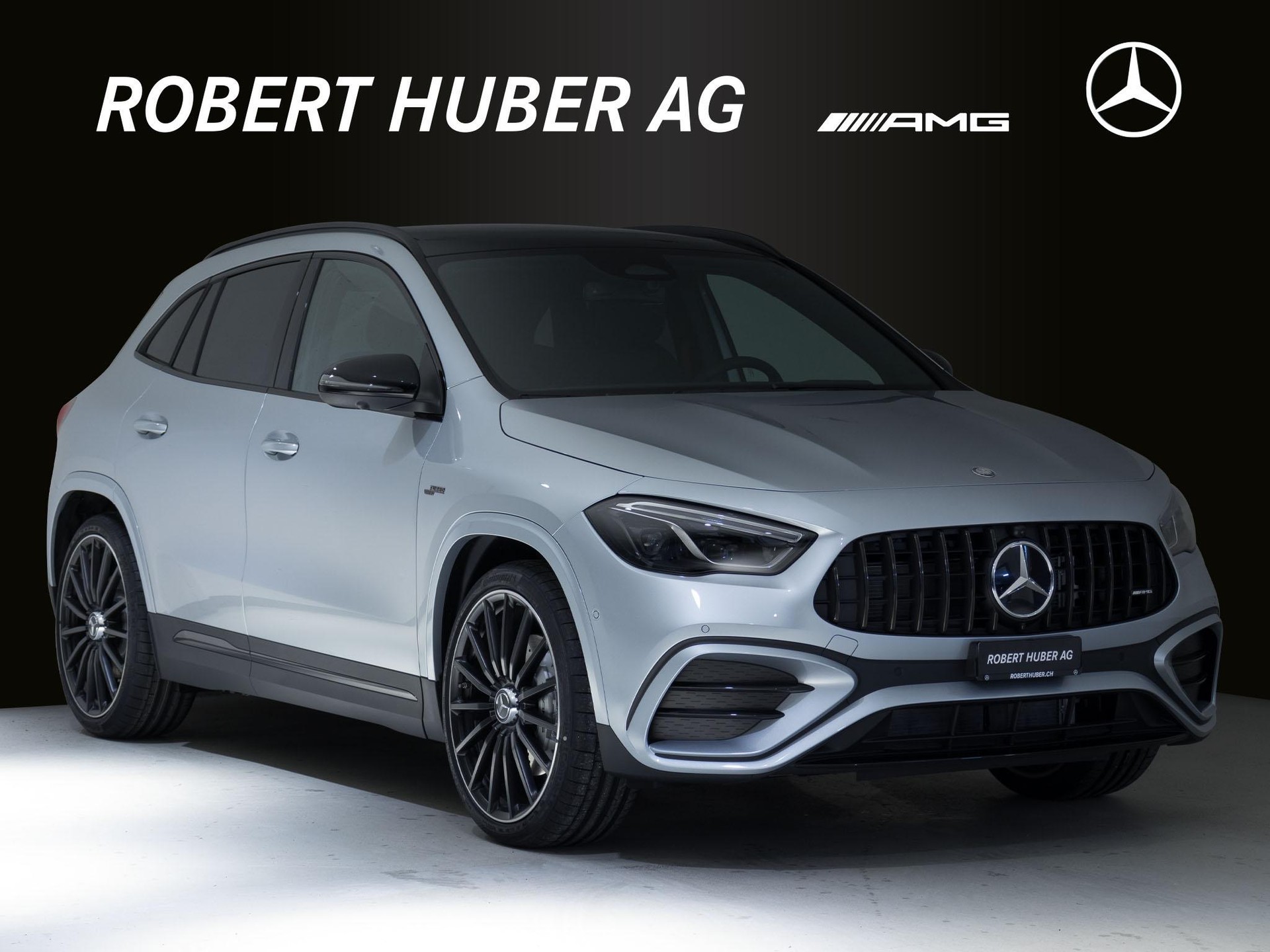 MERCEDES-BENZ GLA 35 AMG 4MATIC-image-0