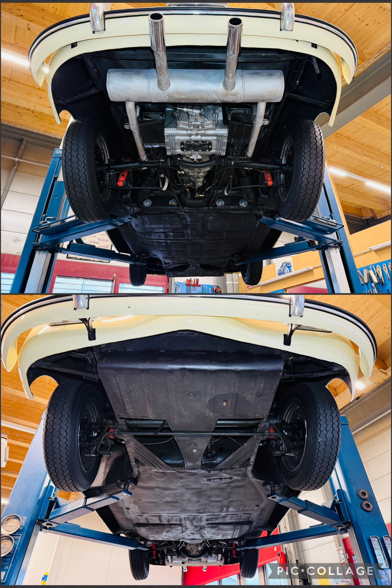 PORSCHE 356 Pre A Reutter "Knickscheibe" Mille Miglia-image-14